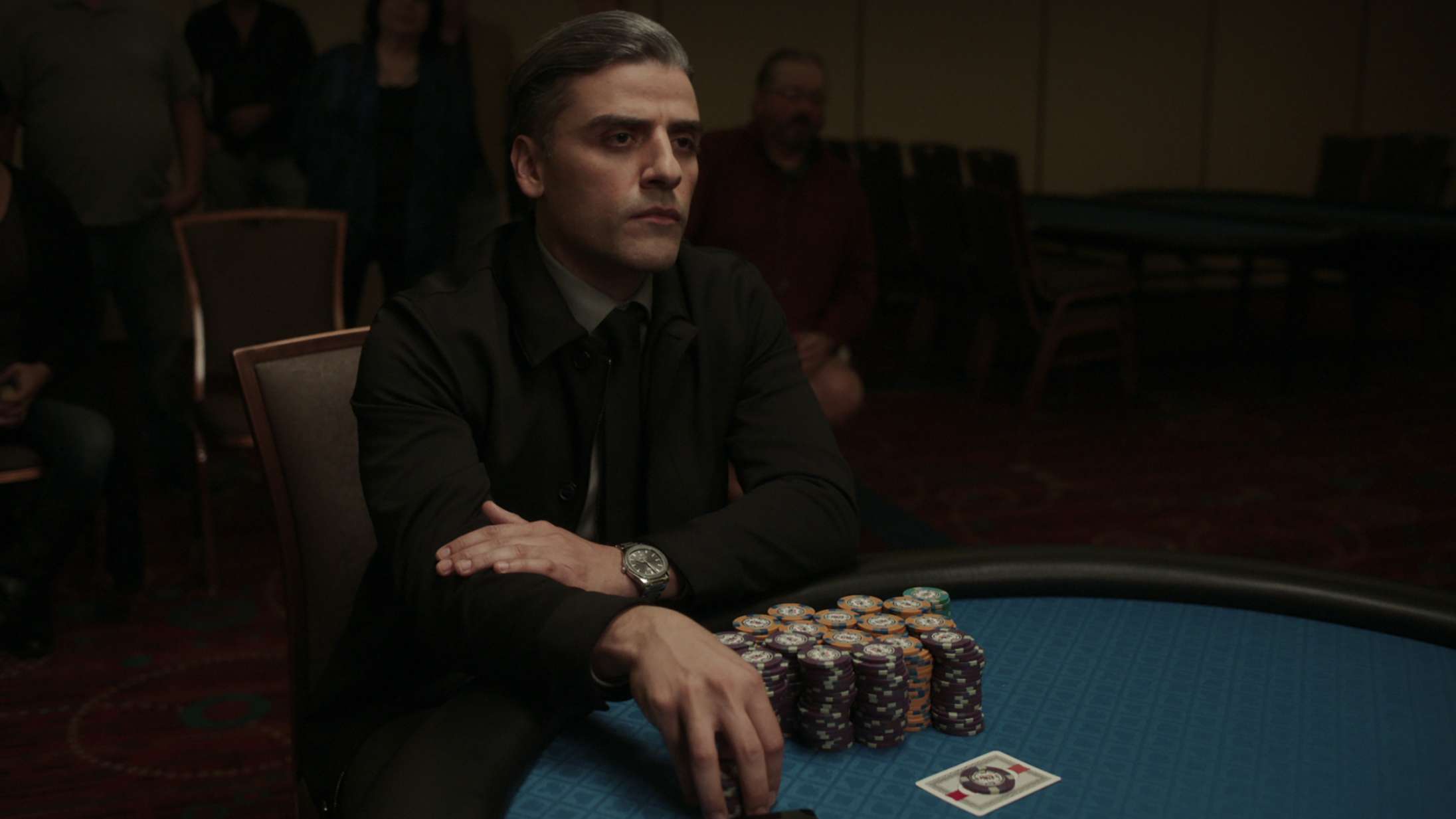 ’The Card Counter’: Oscar Isaac giver en uforglemmelig præstation i Hollywood-legendes pokerfilm