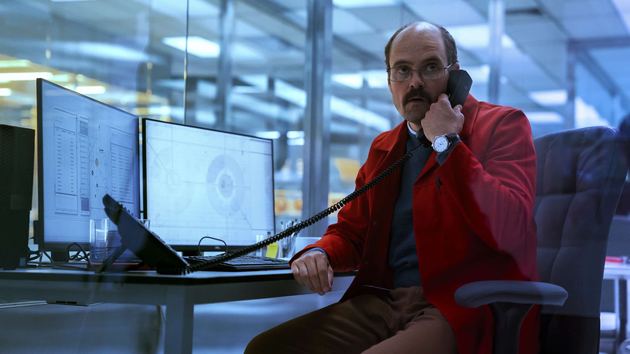 Sådan fik David Dencik sin rolle i ’No Time to Die’: »Det var en totalt dum situation«