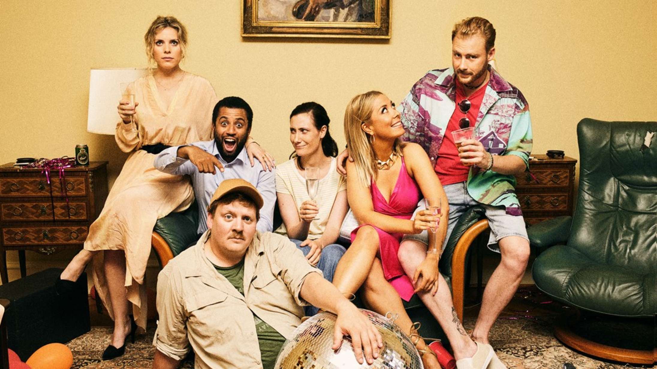 Lyt til Soundvenue Streamer: Man får selv tømmermænd af Zulu-serien ‘Blå bog for evigt’