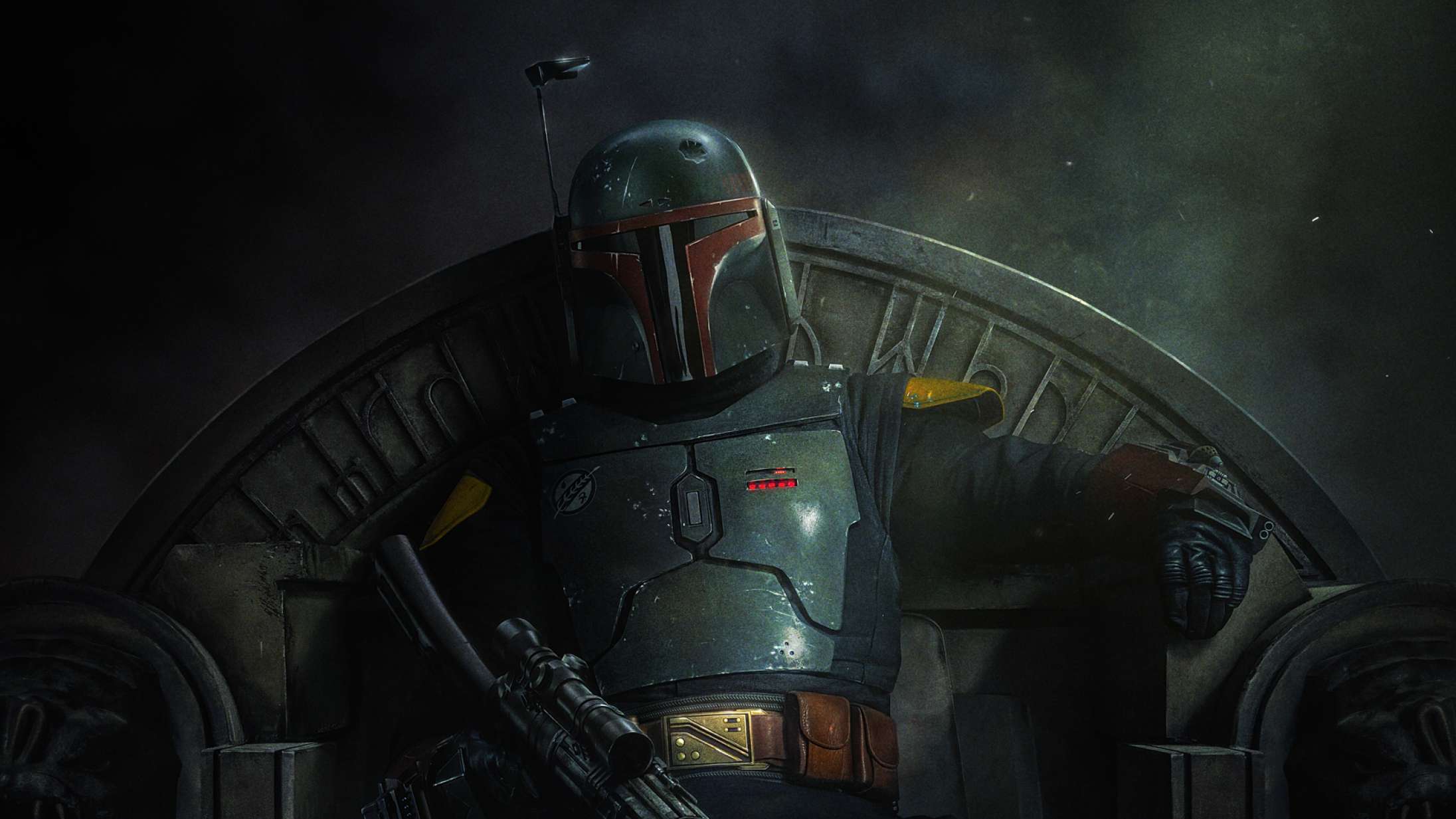 ‘Star Wars’-serien ‘The Book of Boba Fett’ lander i juleferien