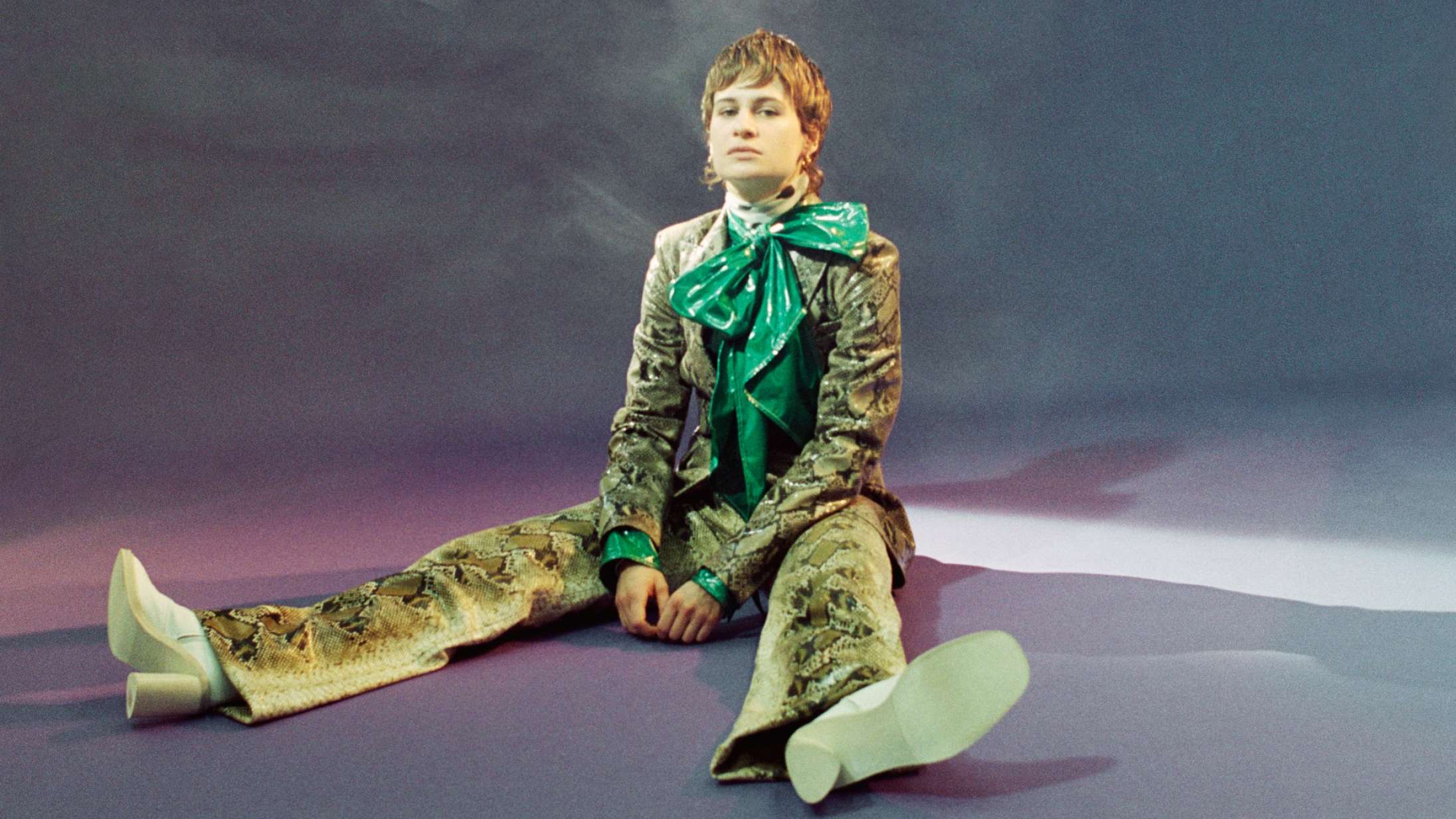 Christine And The Queens annoncerer album og deler ny single – lyt til ‘To Be Honest’