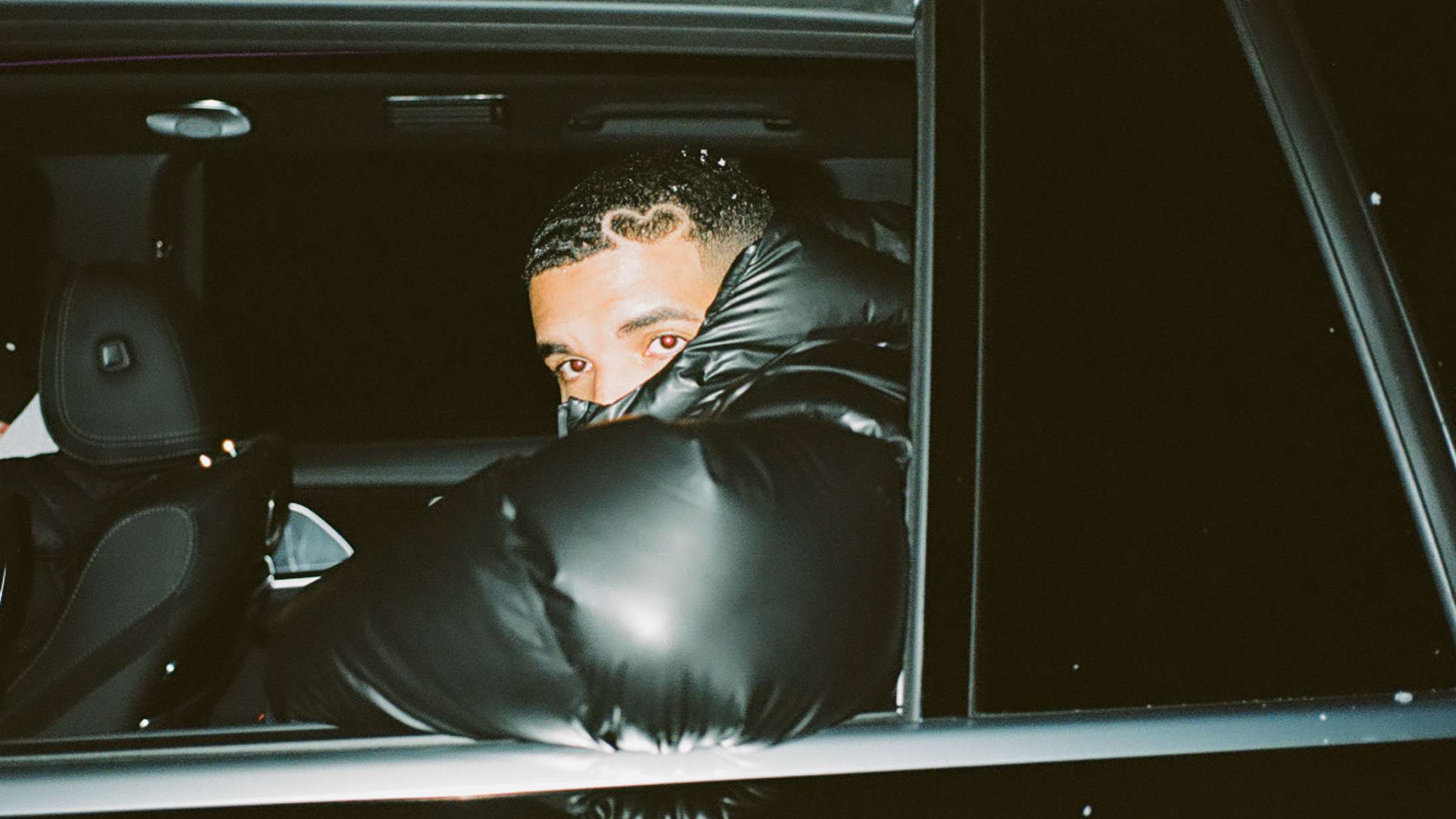 Drake fik en bil med en helt særlig betydning til sin 35-års fødselsdag i weekenden