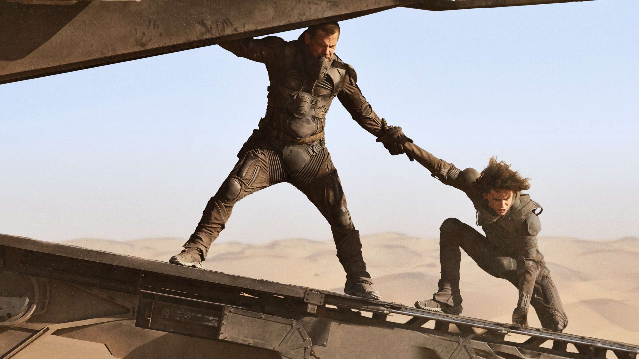 Én scene i ’Dune’ gav mig øjeblikkelig gåsehud