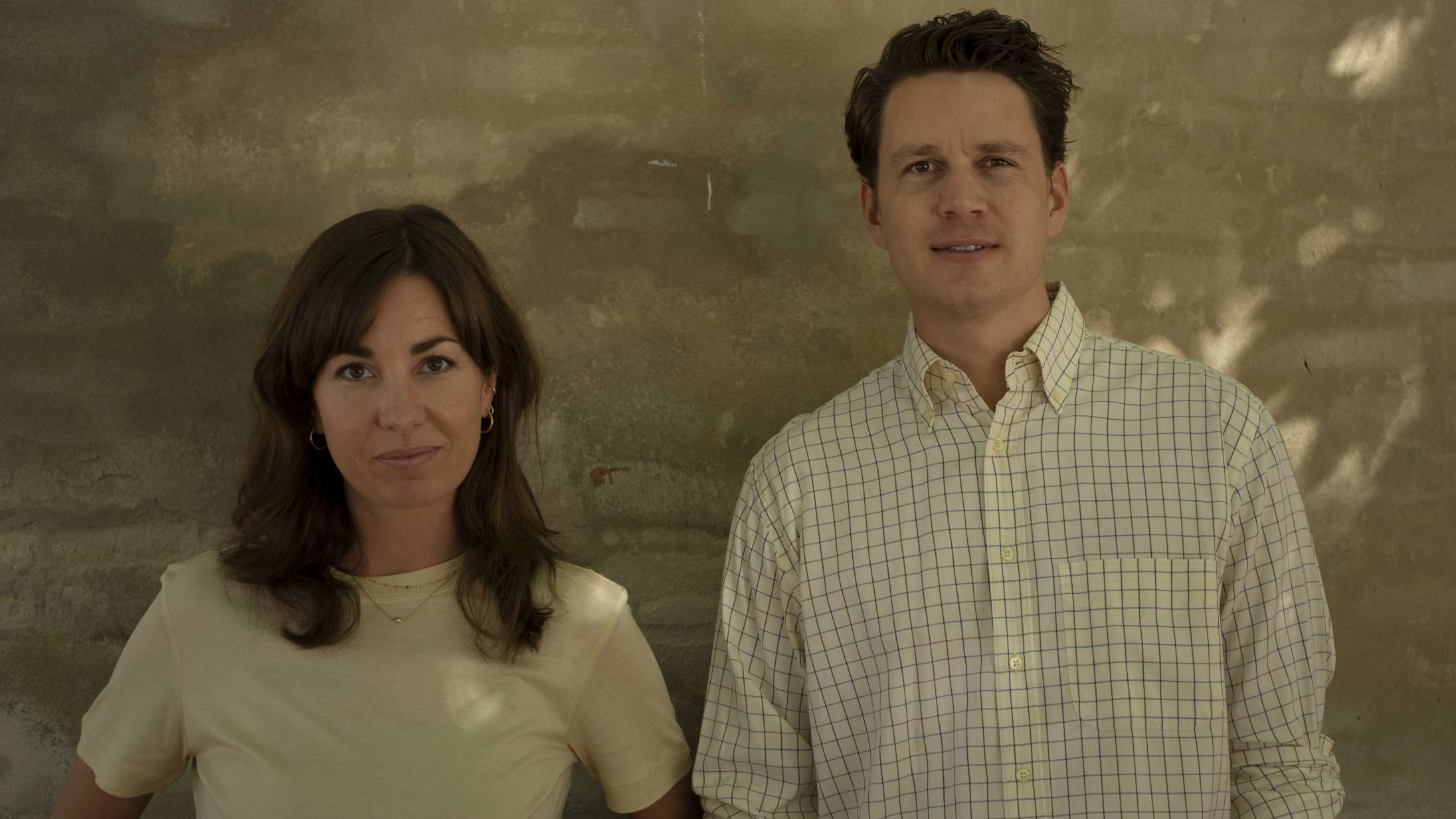 Jesper & Julie laver deres første spillefilm