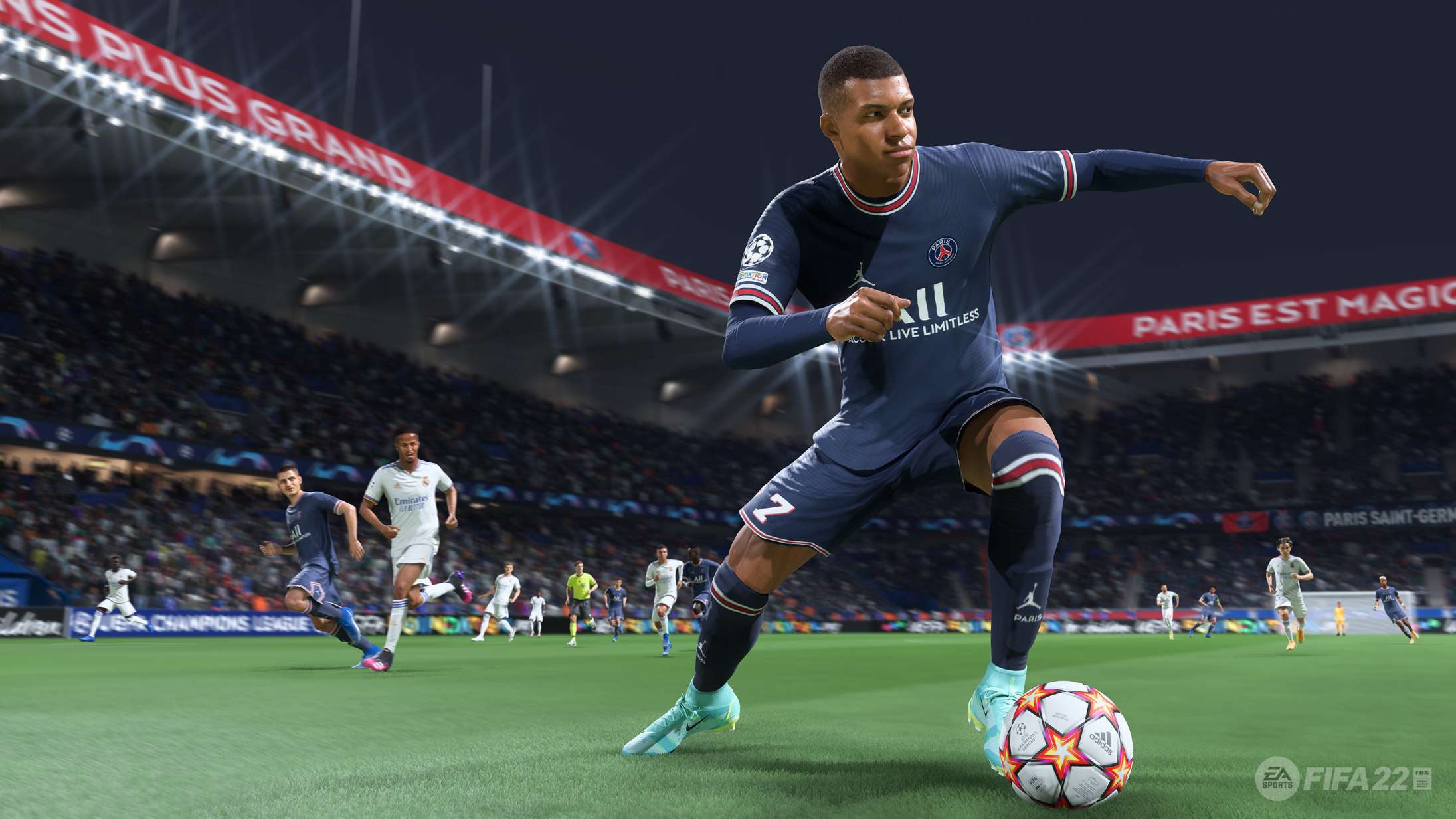 ‘FIFA 22’ bliver en del af PlayStation Plus i maj