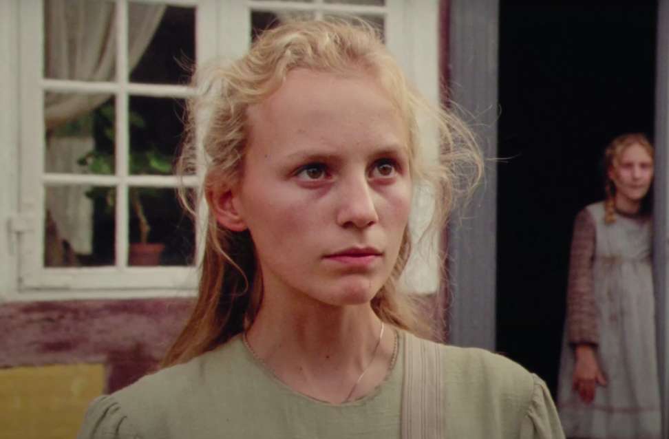 Flora Ofelia Er Morgendagens Stjerne I Dansk Film: »Niv Mig, Så Jeg Kan ...