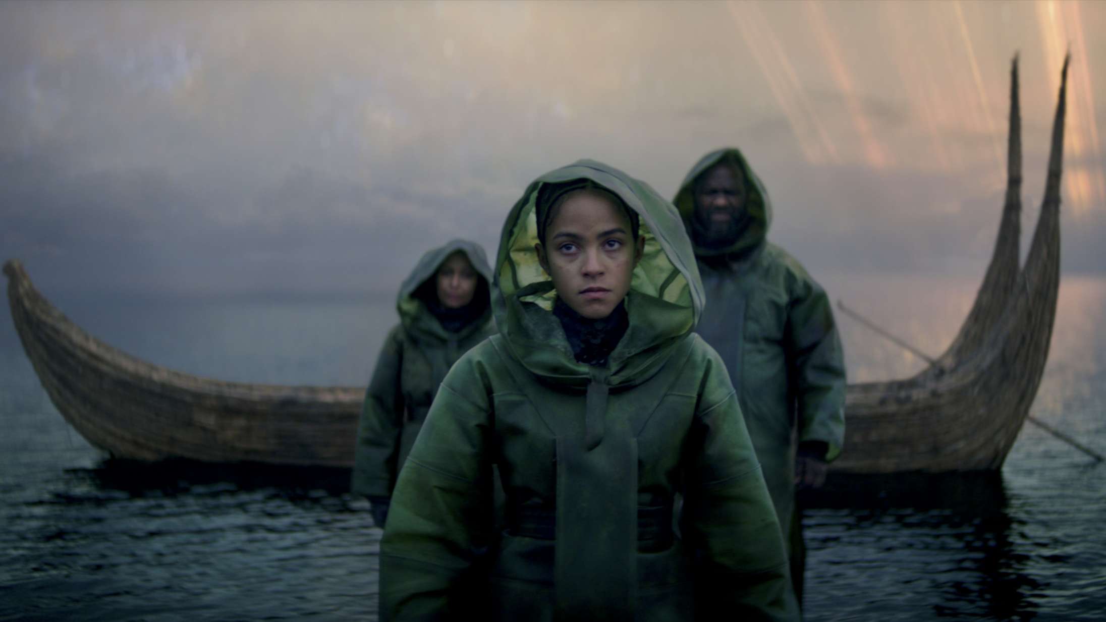 ‘Foundation’: Topambitiøs serie er noget af det flotteste sci-fi i mands minde