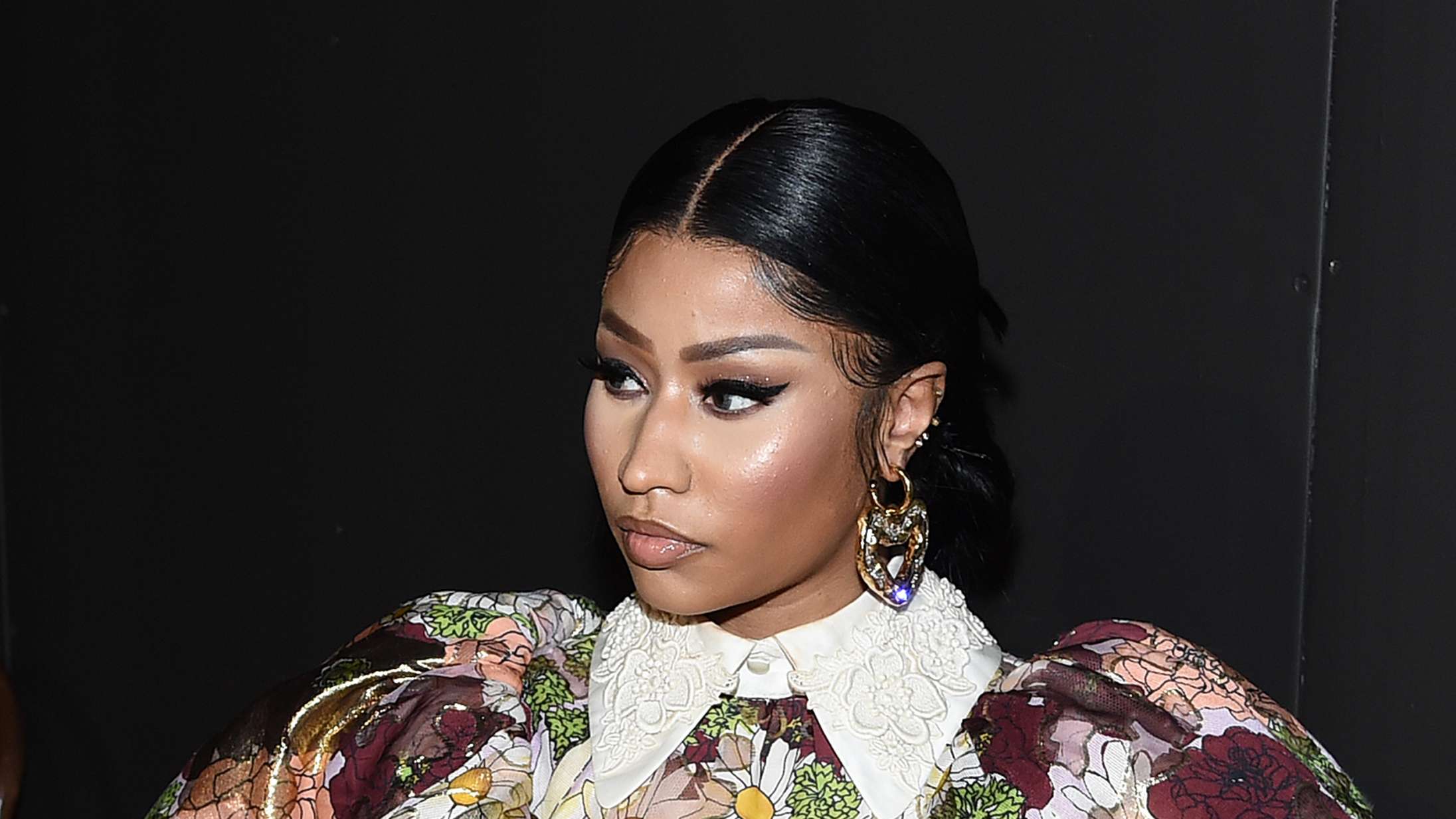 Nicki Minaj truer journalist efter antivaxxer-kontrovers: »Dine dage er fucking talte«