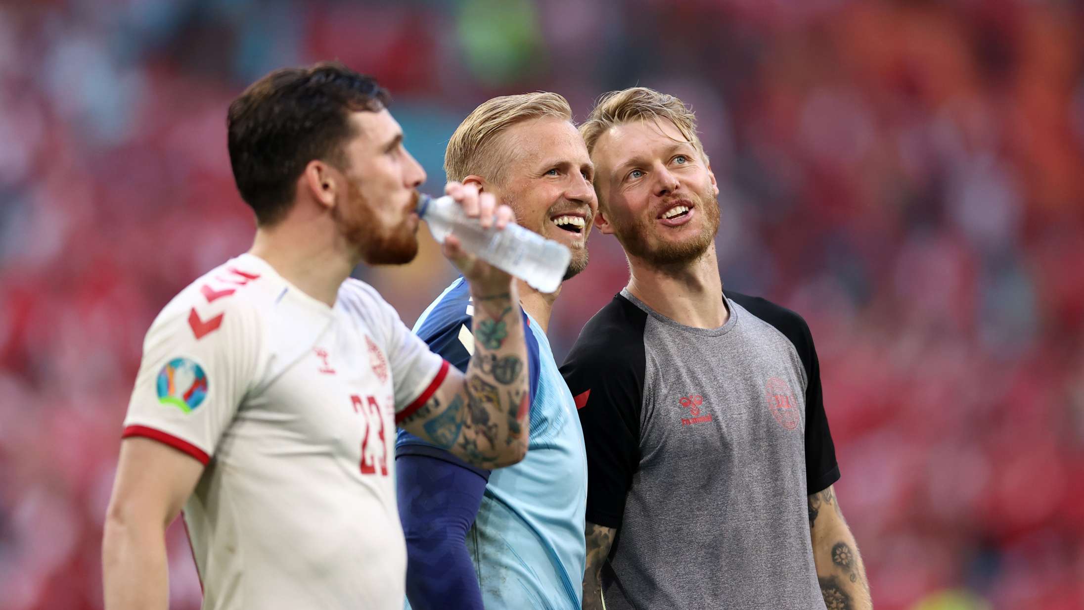 Simon Kjær er eneste dansker blandt de nominerede til årets hold i ‘FIFA 22’