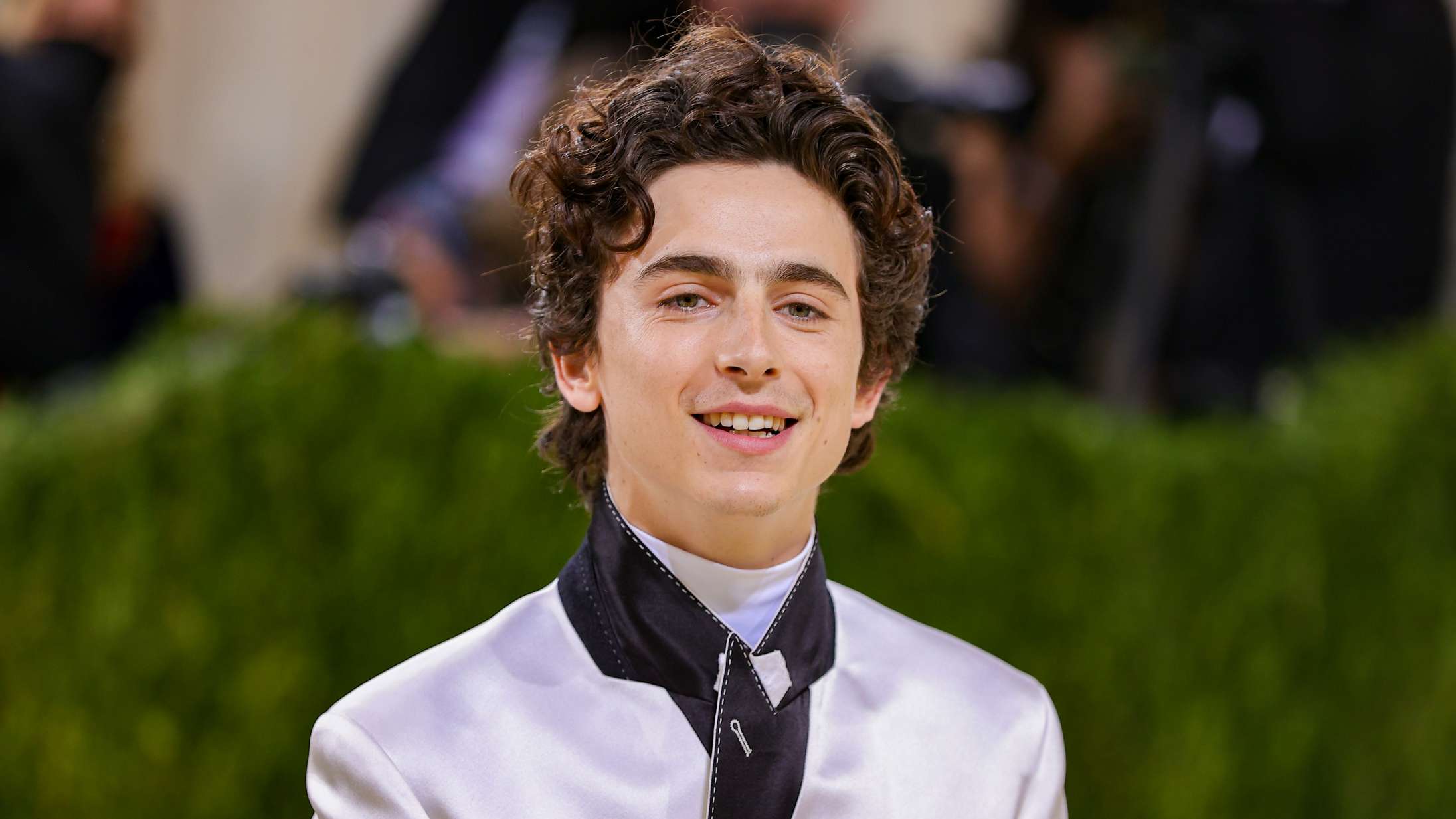 Er Timothée Chalamet overvurderet? Vi vover os ud i diskussionen