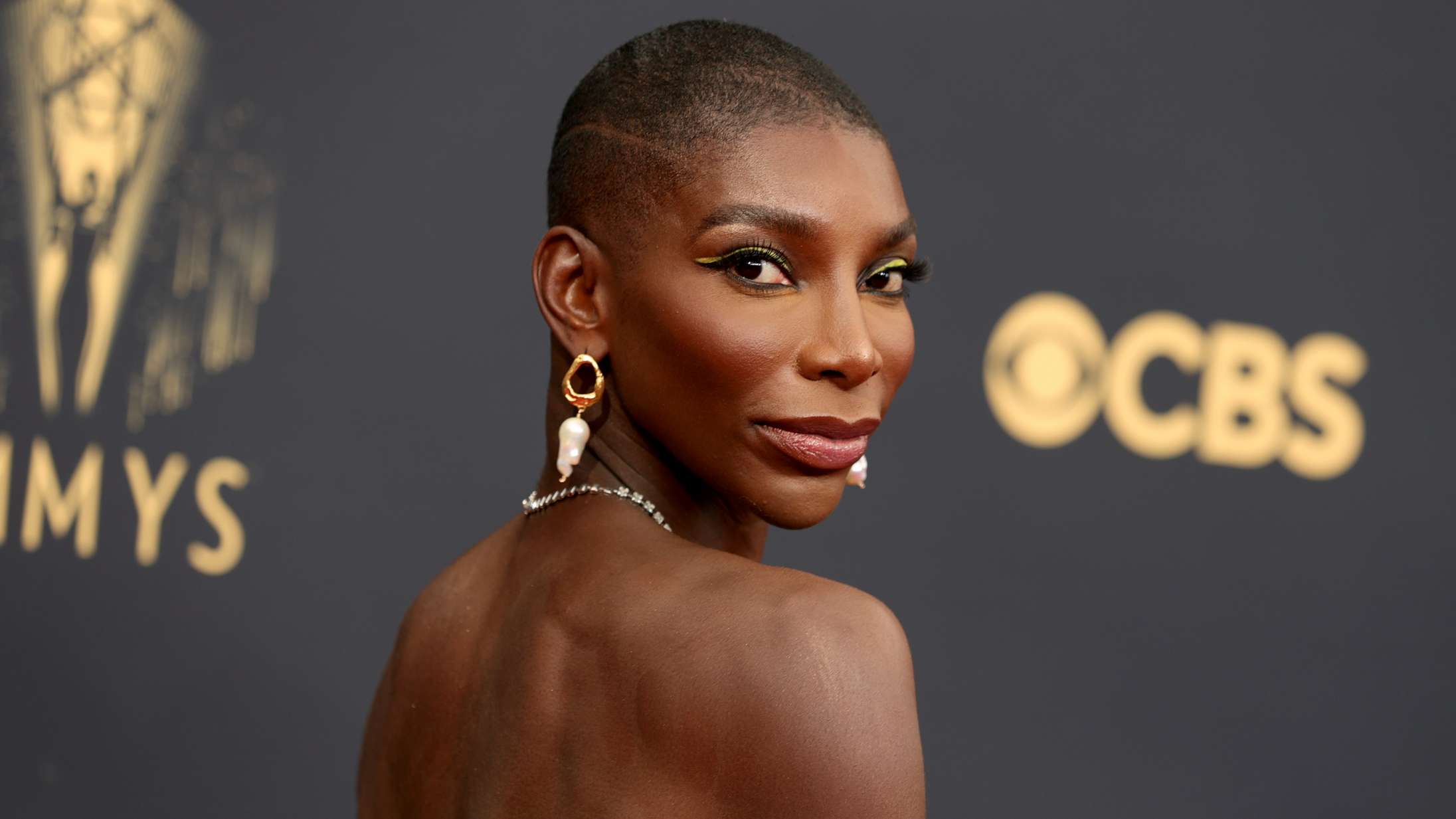 Michaela Coel vinder Emmy for ‘I May Destroy You’: »Skriv om de ting, der skræmmer dig«