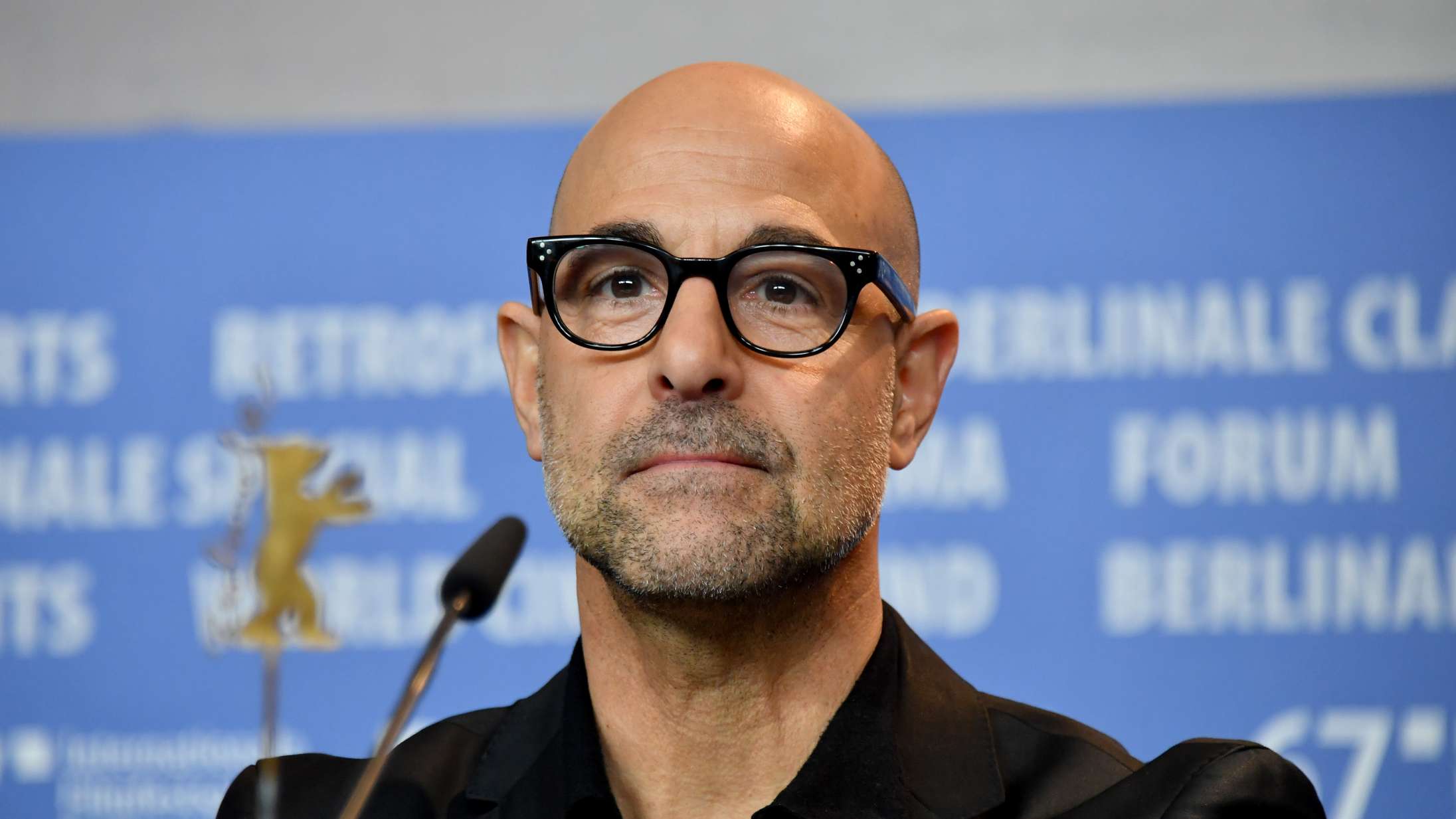 Stanley Tucci fortæller for første gang om sin kræftdiagnose