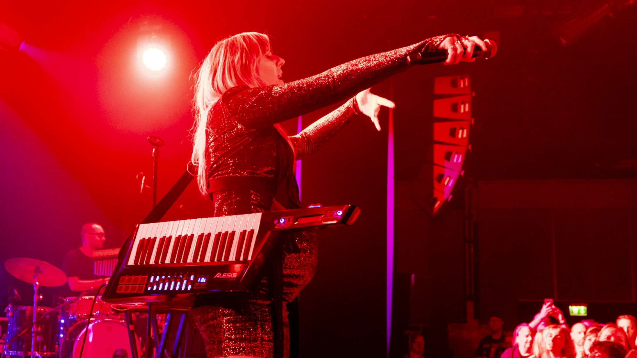 Pophåb overvandt en ægte mareridtssituation: 10 højdepunkter fra Spot Festivals sidste dag