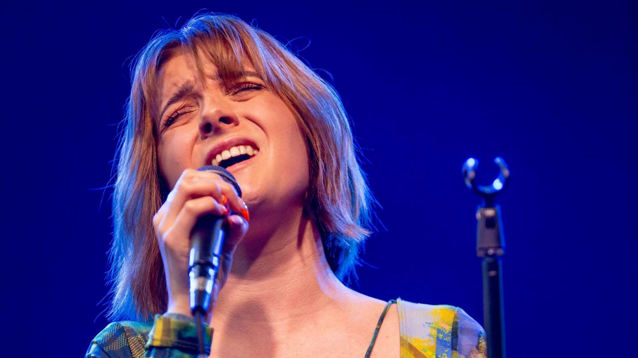 Hun fik et chok, da salen pludselig rejste sig: De bedste koncerter vi så på Spot Festivals første dag