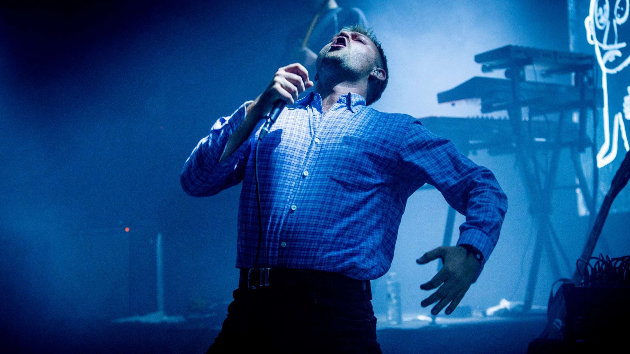 Her er 12 koncerter, du skal opleve i november – Joyce-turné, Rune Rask solo og amerikansk hiphopsensation