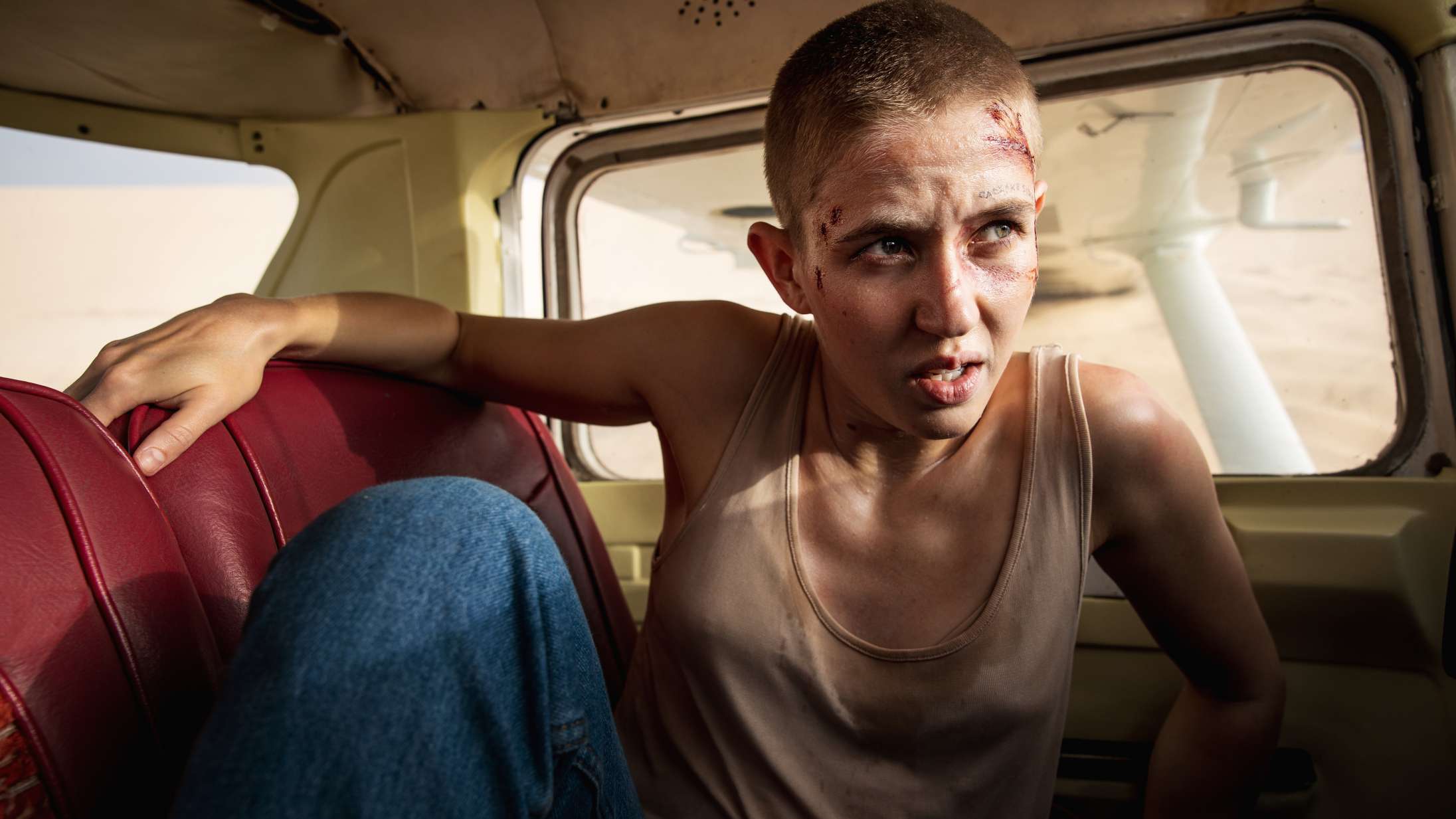 Se teaseren til HBO’s første danske serie, ‘Kamikaze’