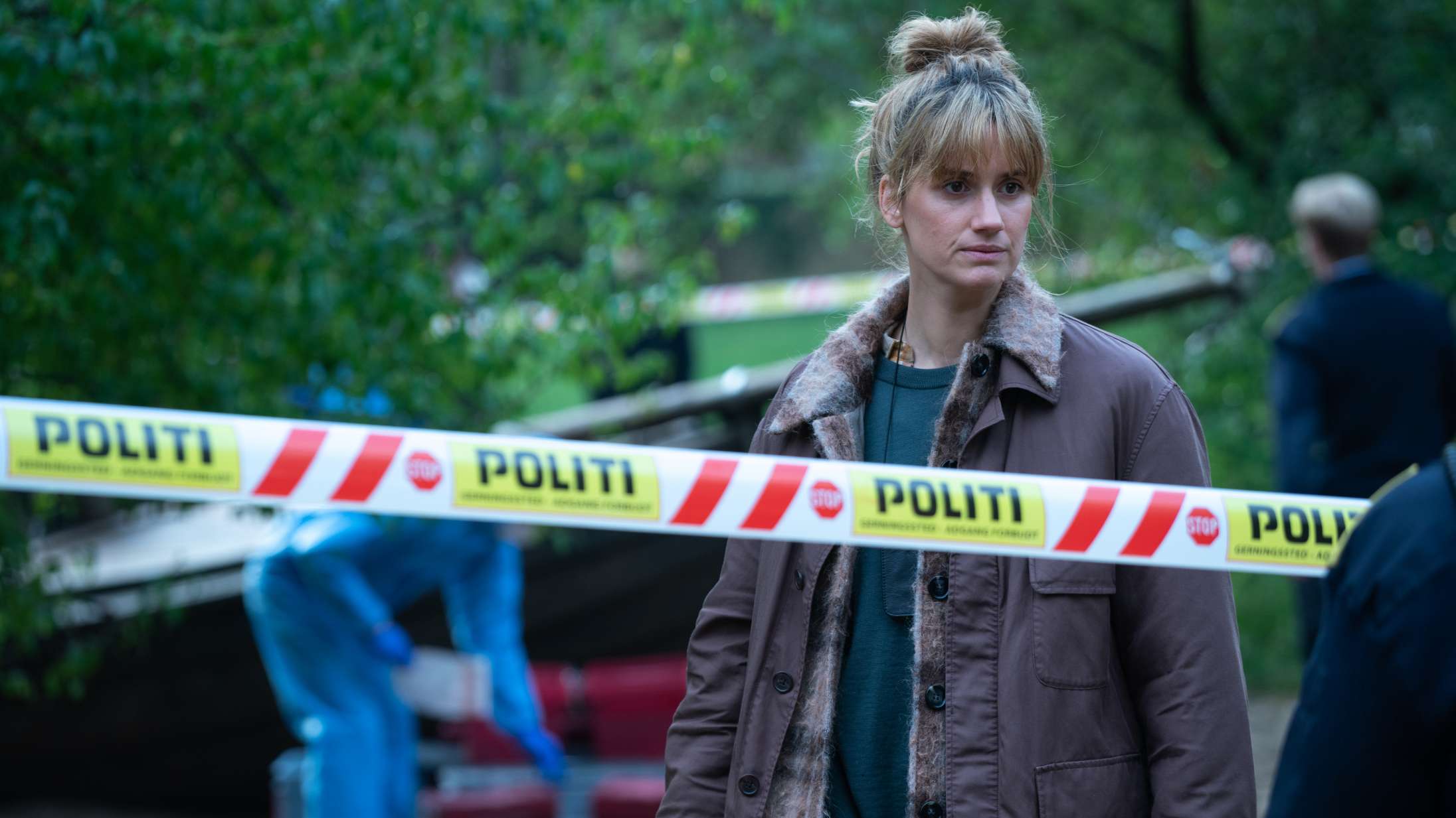 Disse serier skal du streame i september – fra Netflix-gys til danske satsninger