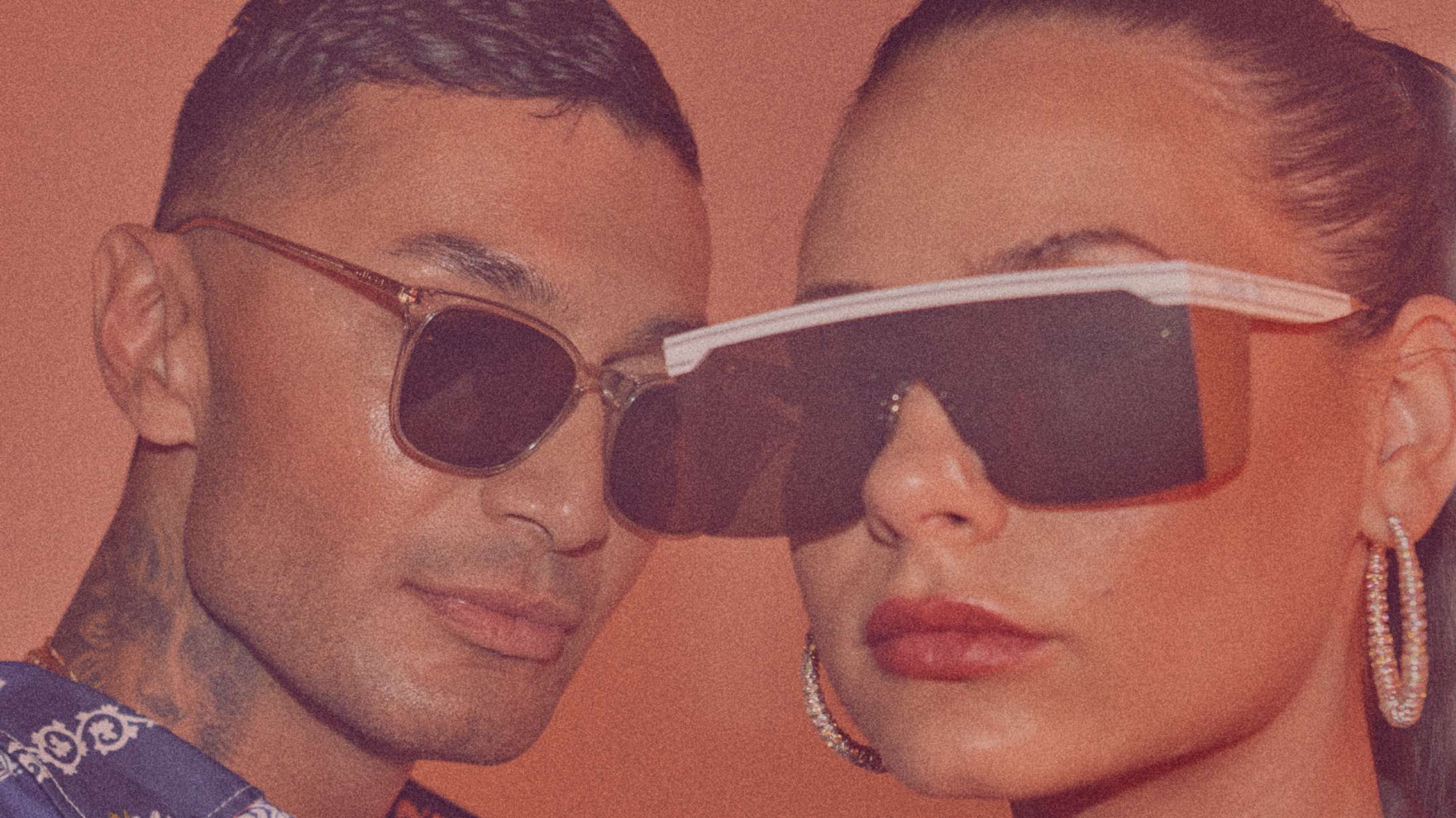 Burhan G og Tessa sender ‘Luftkys’ til deres haters på ny single