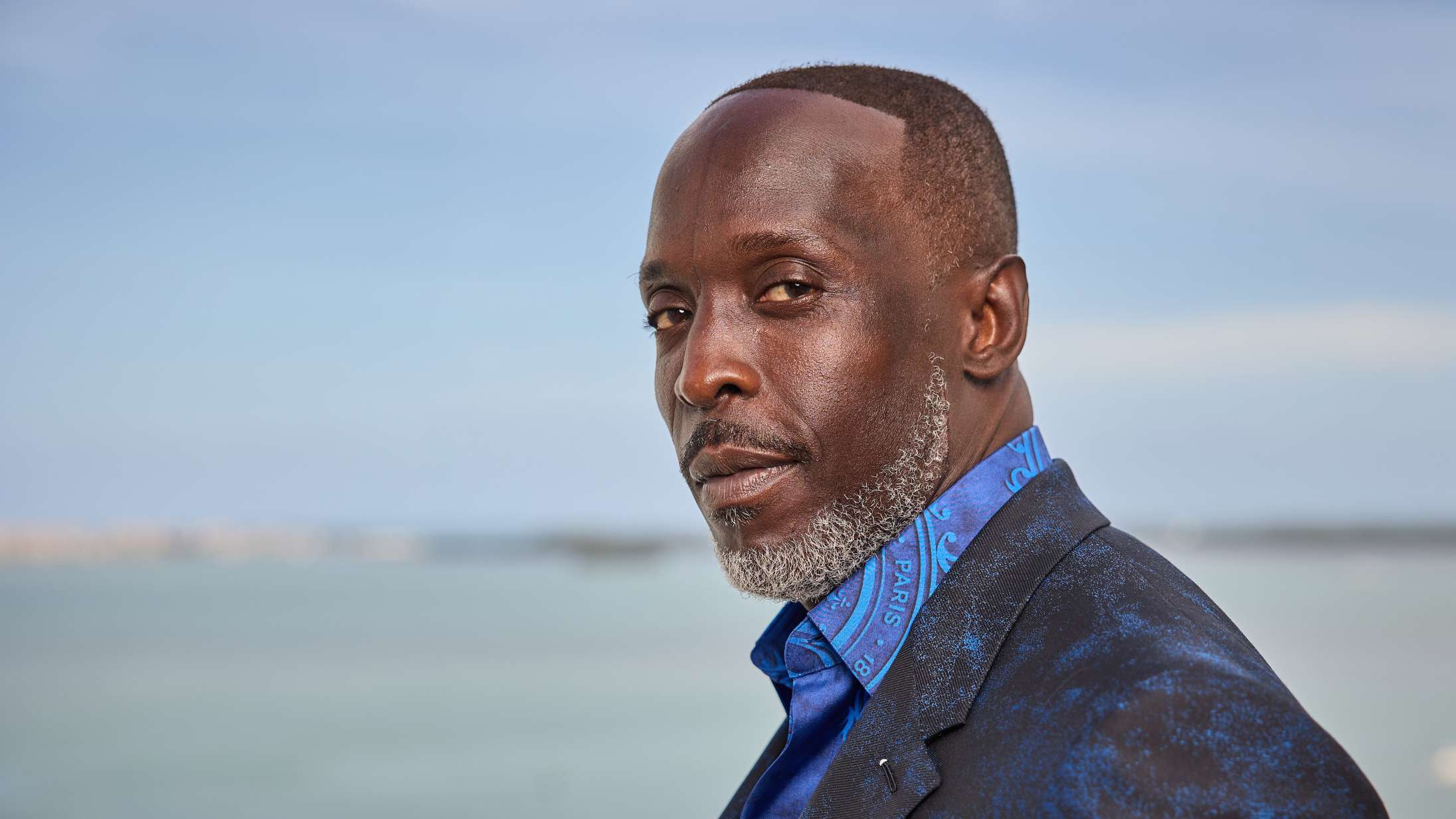 Hør Michael K. Williams fortælle ærligt om sit stofmisbrug og liv