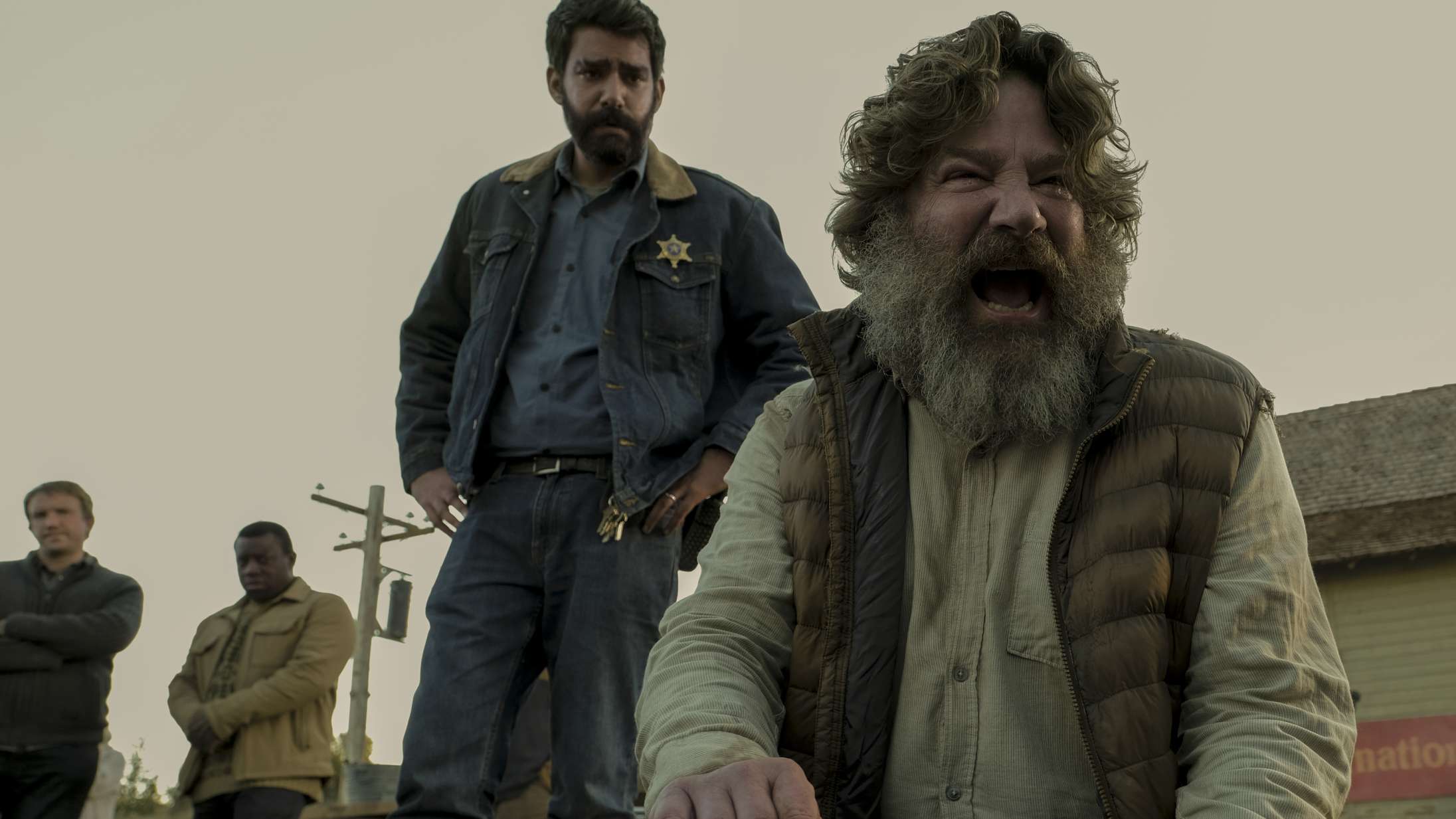 Hos Netflix’ ypperste horrormaestro er frygten altid knyttet til sorg