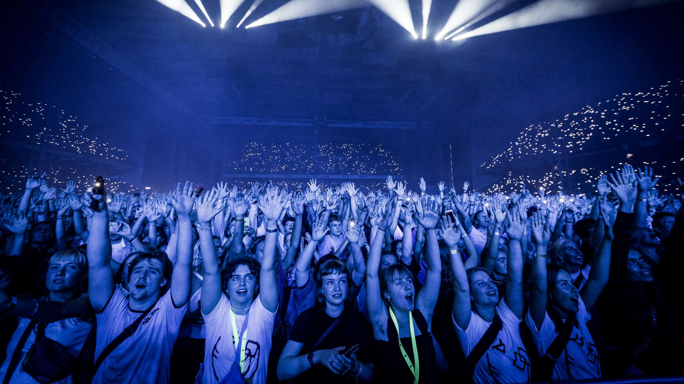 Anbefaling: Biografer og spillesteder må åbne fra på søndag
