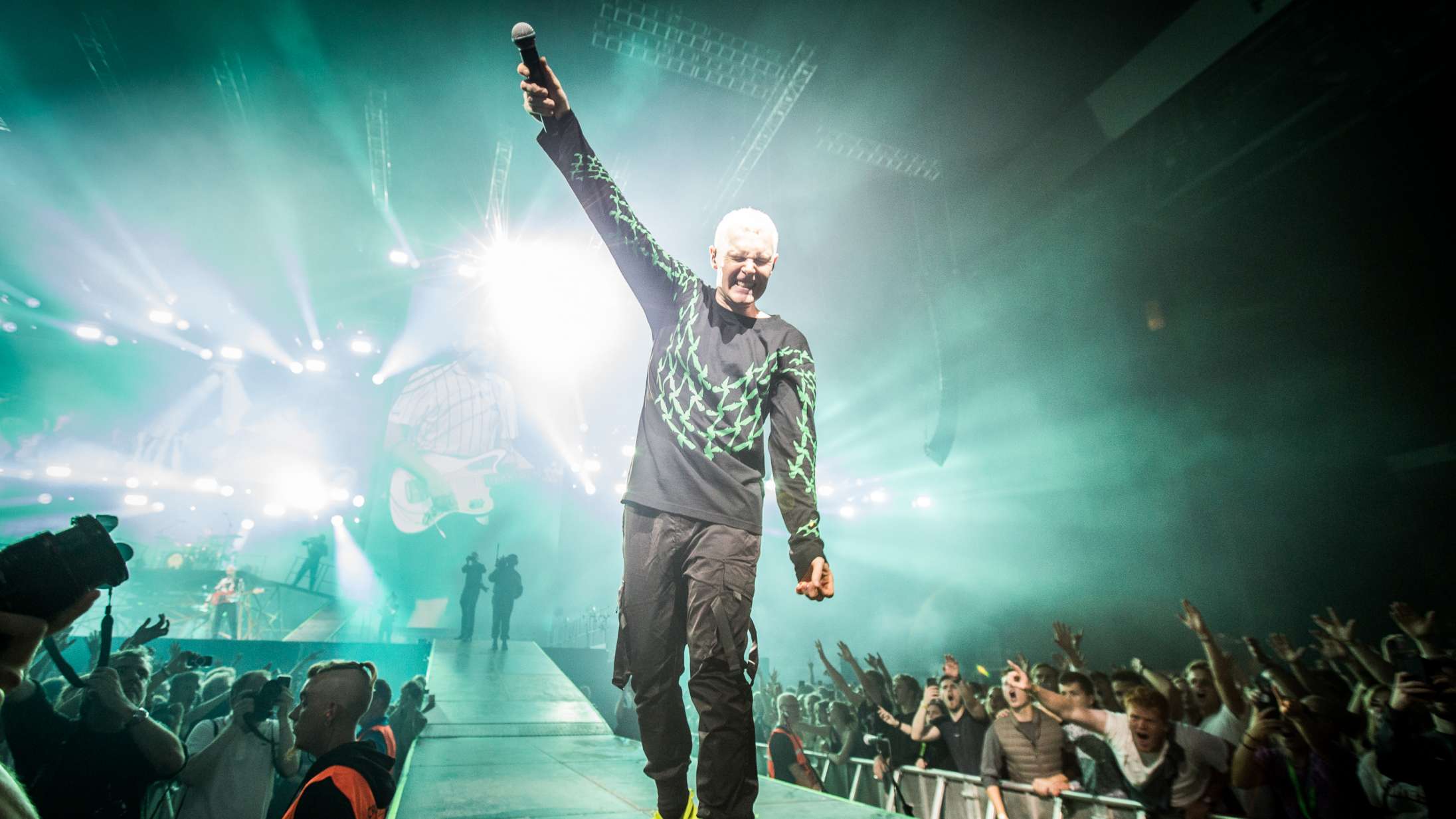 The Minds of 99 spiller fire festivaler til sommer – intet mere, intet mindre