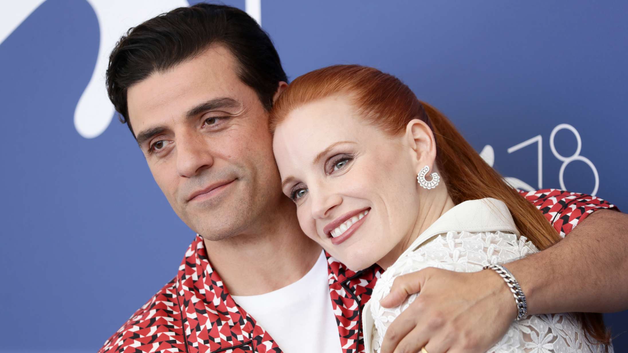 Oscar Isaac og Jessica Chastain blev presset til det yderste af ny HBO-serie: »Det var virkelig følelsesladet og udmattende«