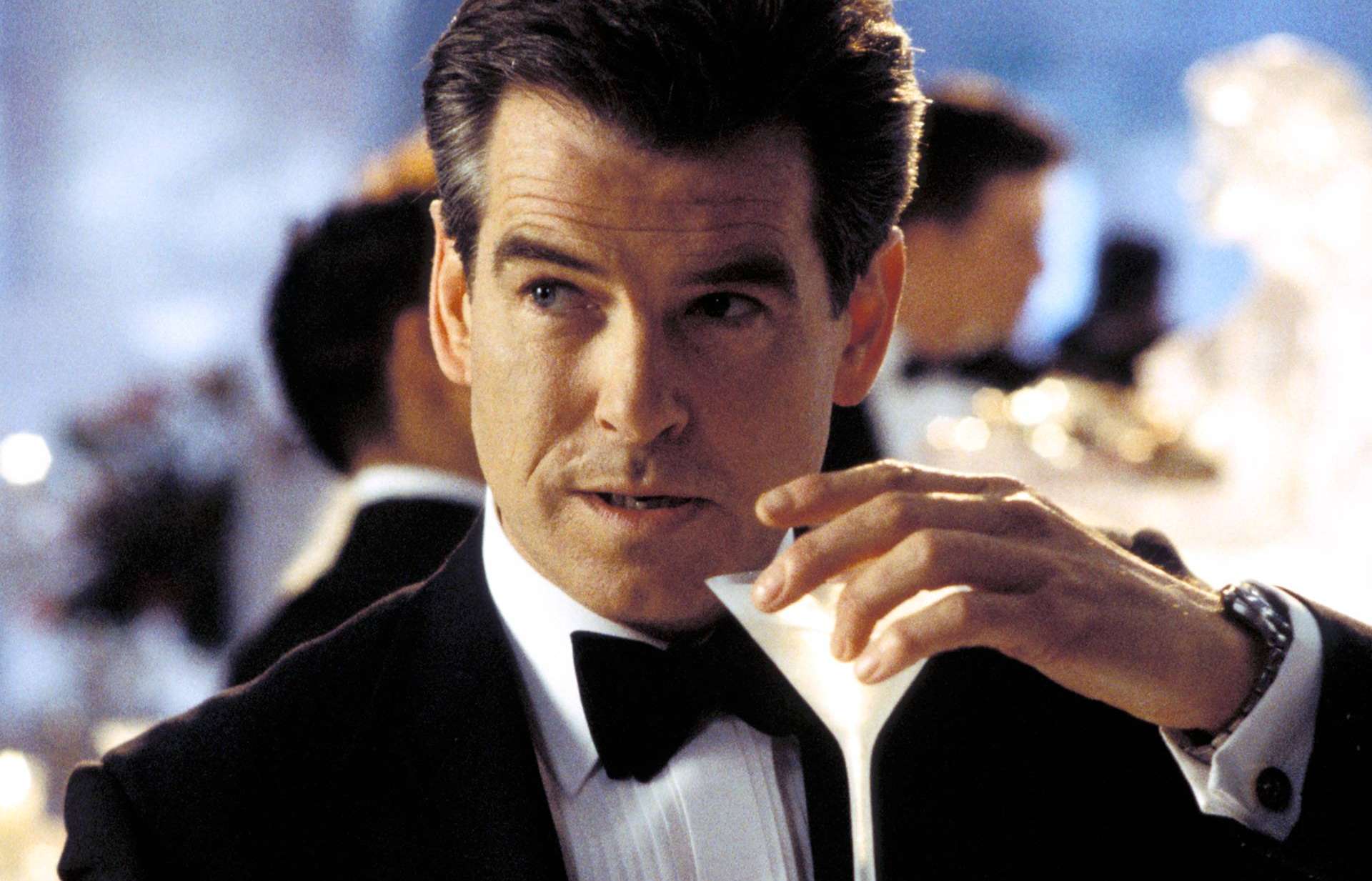 Pierce Brosnan roser valget af ny James Bond-skuespiller: »Manden har styrken, talentet og karismaen«