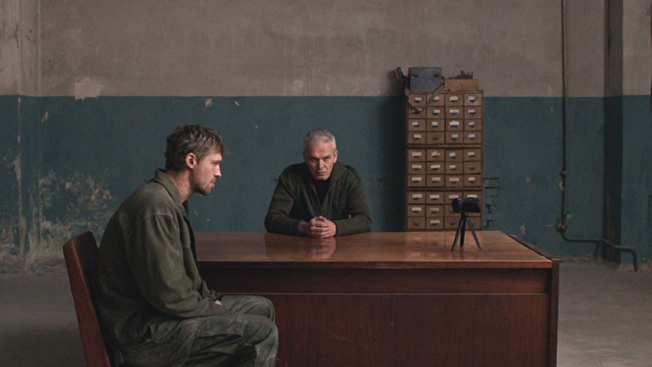 Uafrystelig antikrigsfilm har nogle af de mest brutale scener længe