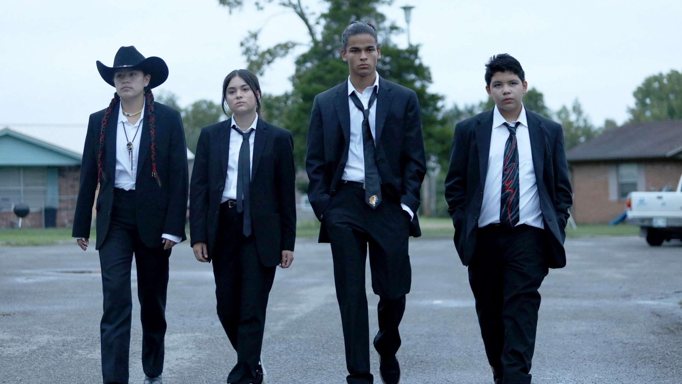 Lyt til Soundvenue Streamer: »Taika Waititis ’Reservation Dogs’ er en af årets bedste serier«