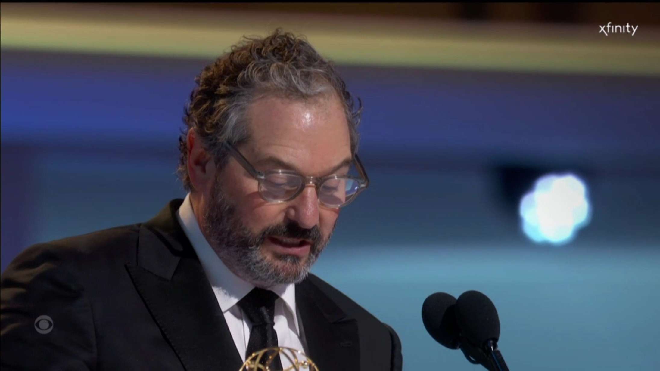 ’Dronninggambit’-instruktør får hug på Twitter efter evighedstale til Emmy-uddelingen