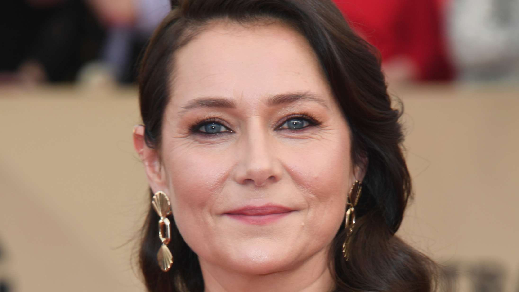 Sidse Babett Knudsen er helt ud af det blå med i en af tidens mest populære serier