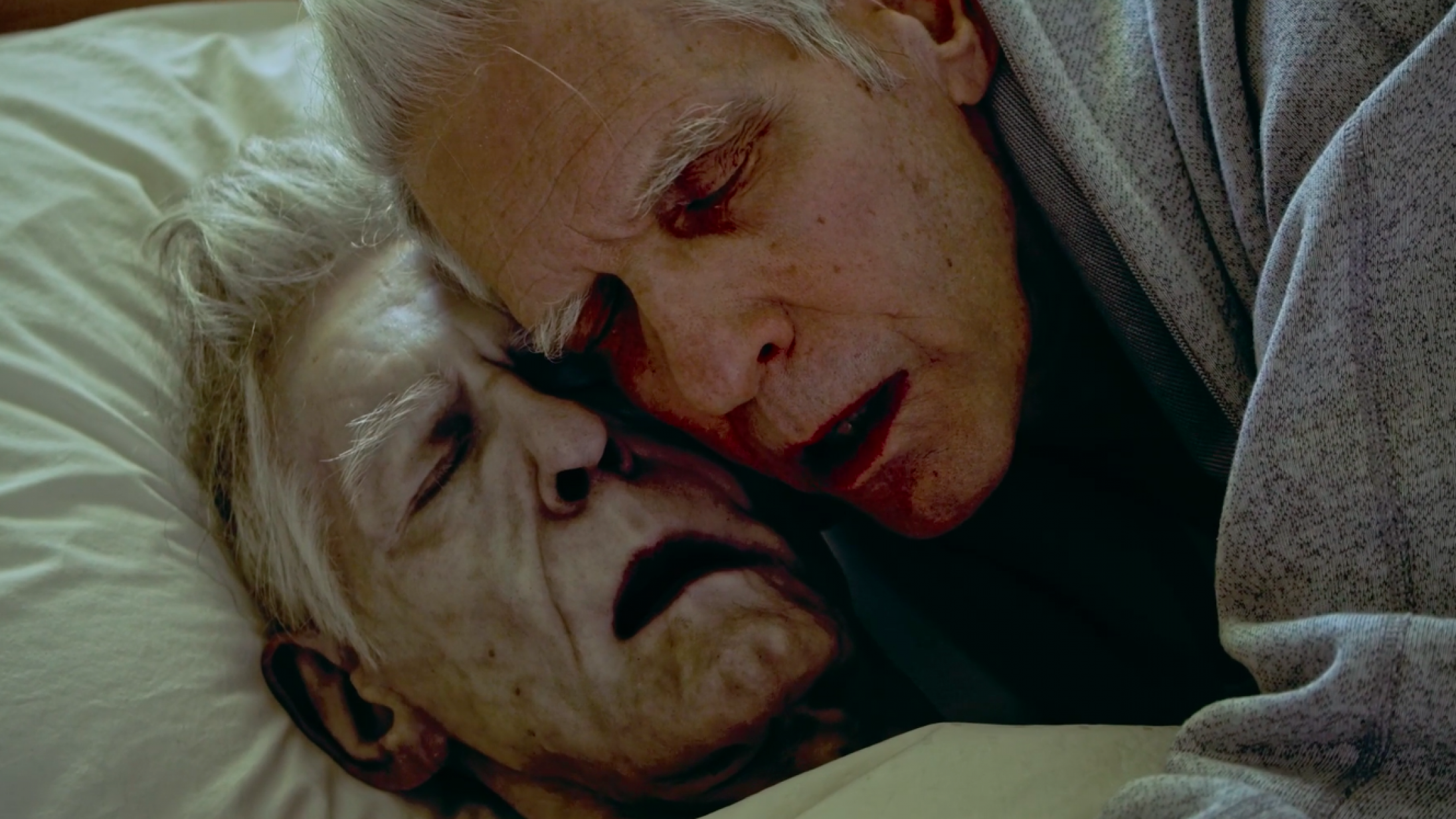 David Cronenberg forestiller sig sin egen død i ny film, der kan blive din