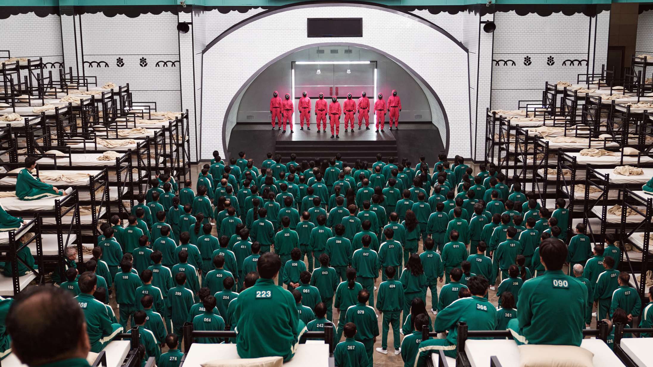 Netflix laver rigtig ’Squid Game’-konkurrence – vind 32 millioner kroner