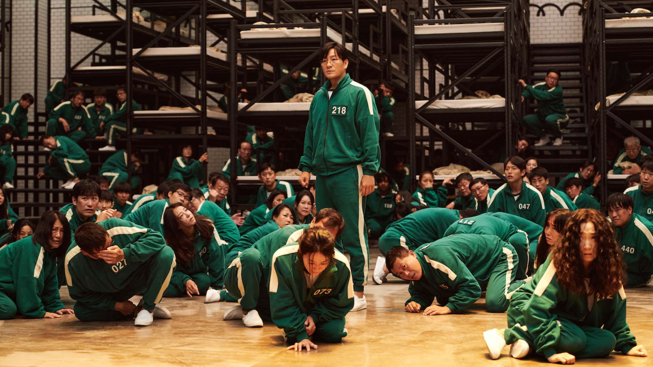 Nordkoreansk mand idømt dødsstraf for at smugle ‘Squid Game’ ind i landet