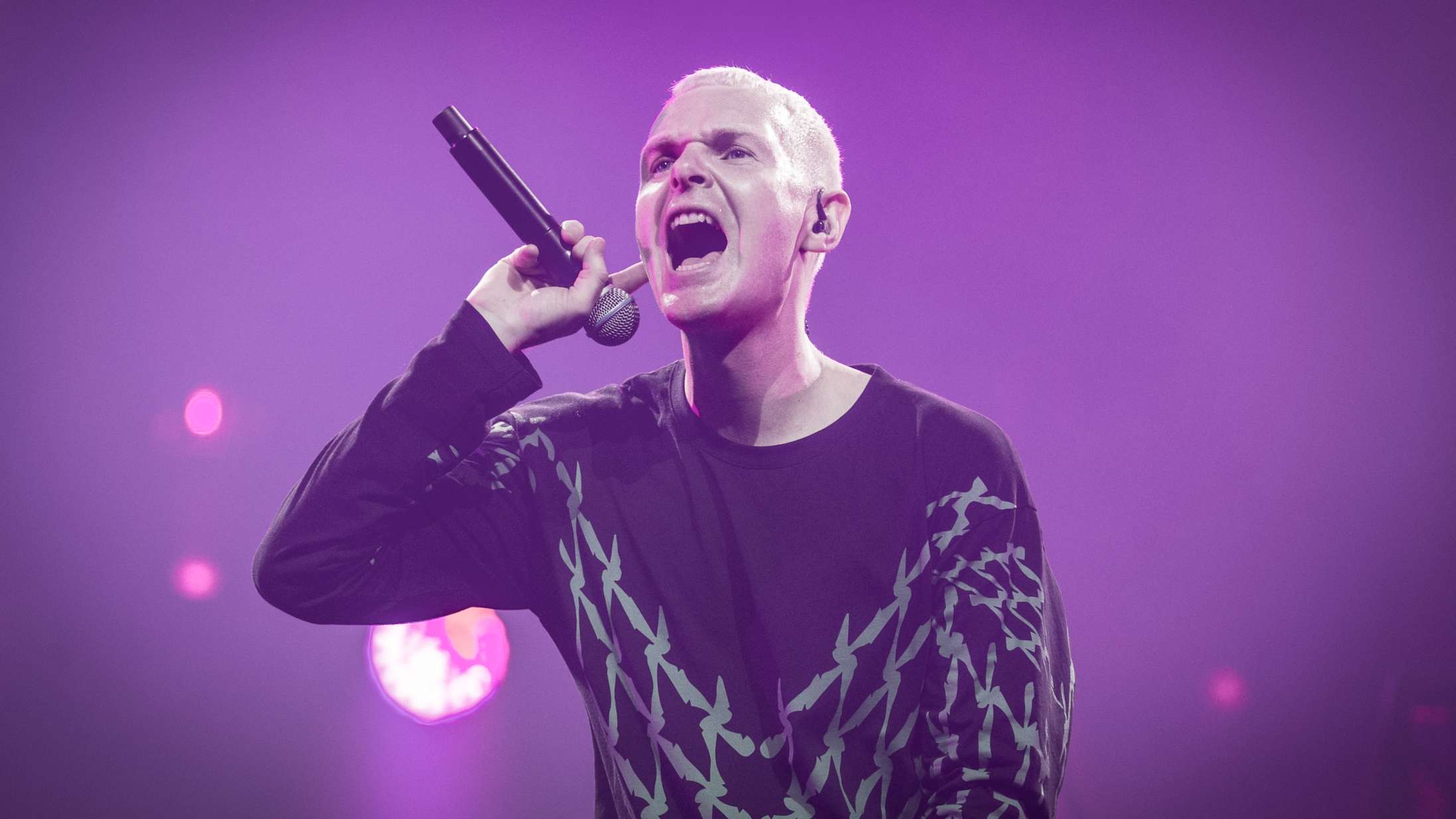 The Minds of 99 spiller på Heartland Festival 2023