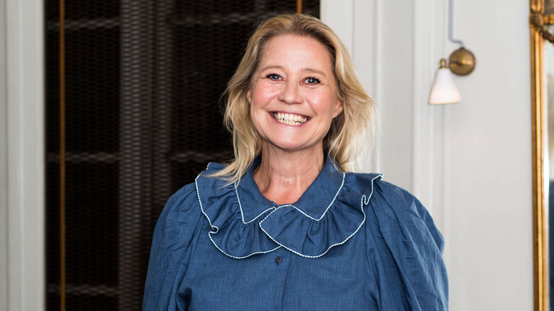 Trine Dyrholm til Soundvenue Live: »Jeg havde en periode, hvor jeg lovede mig selv kun at sige ja til noget, jeg ikke turde«