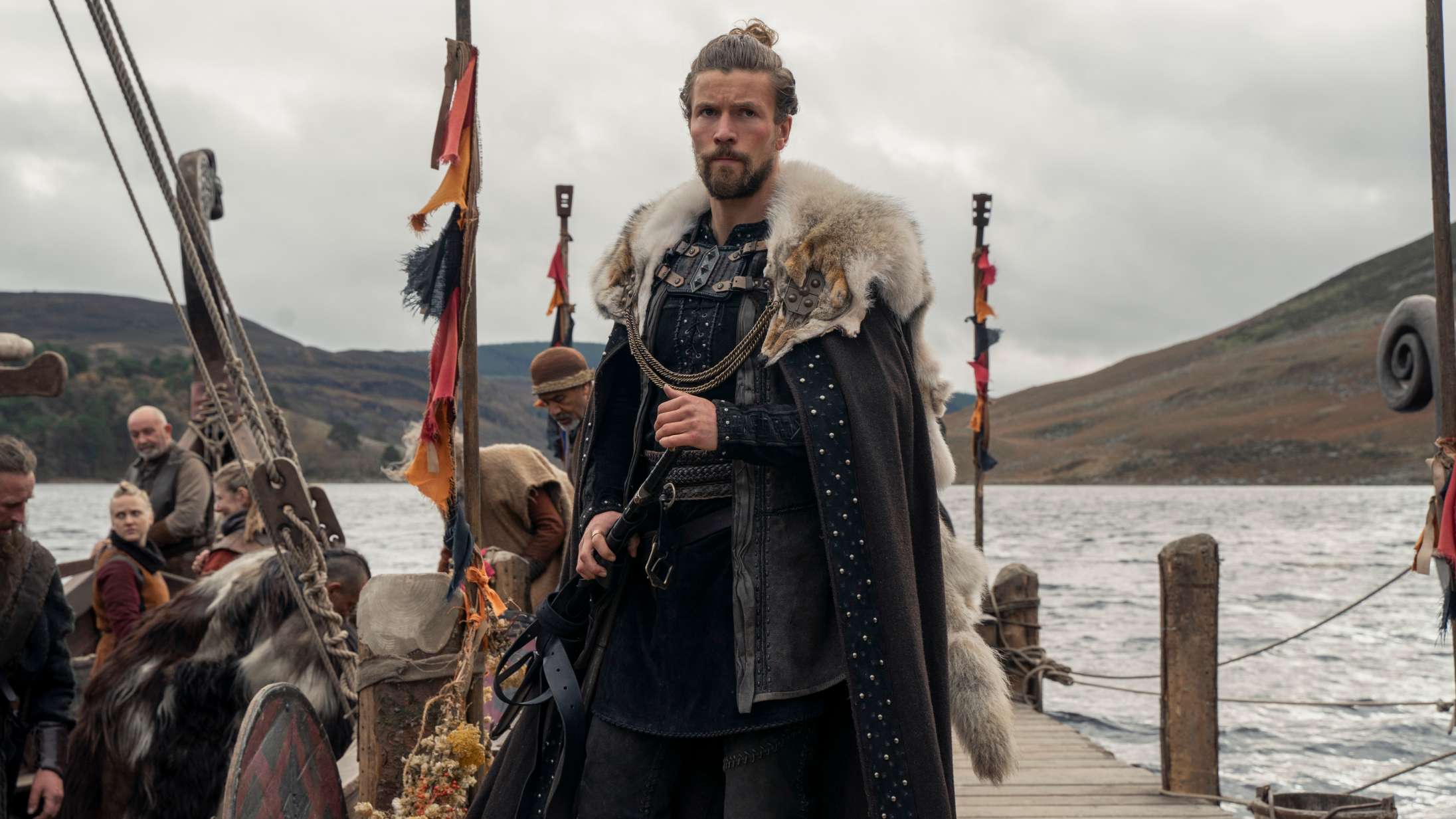 Velkommen til Valhalla: Første trailer til Netflix’ ‘Vikings’-spinoff er landet