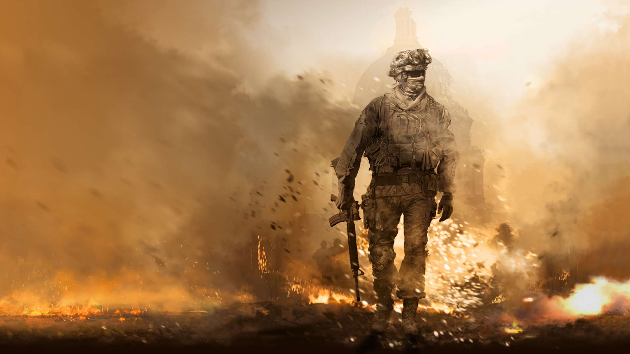 Microsoft understreger, at ‘Call of Duty’ fortsætter på PlayStation
