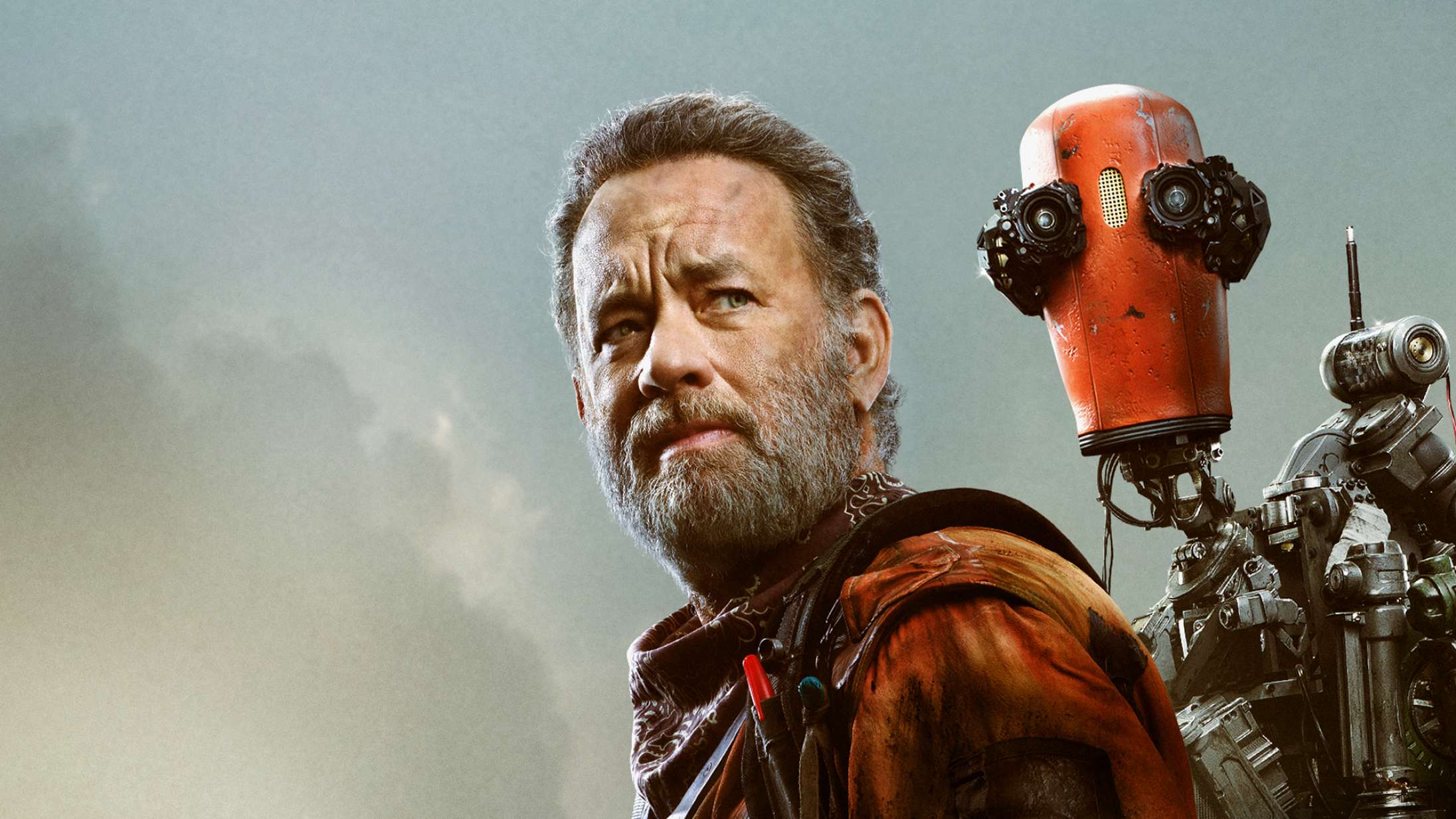 ‘Game of Thrones’-instruktør placerer Tom Hanks i postapokalyptisk fremtid – se traileren til ‘Finch’