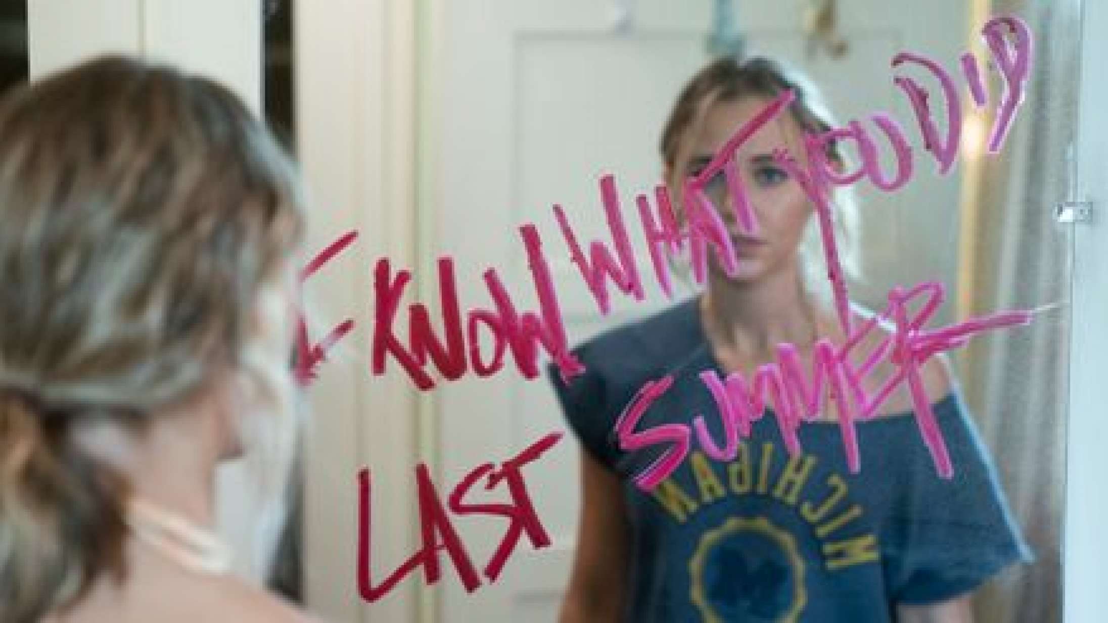 ’I Know What You Did Last Summer’ får en seriespinoff – se den første trailer