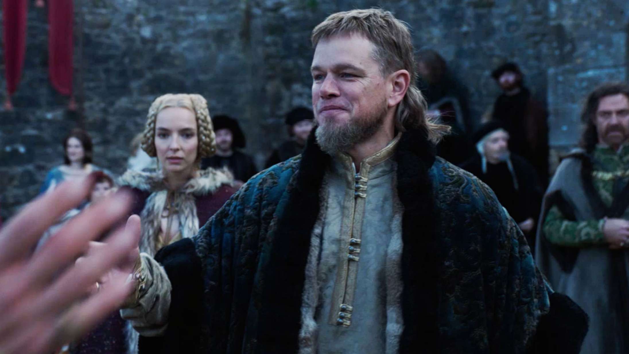 Millennials er skyld i ‘The Last Duel’-flop, mener Ridley Scott