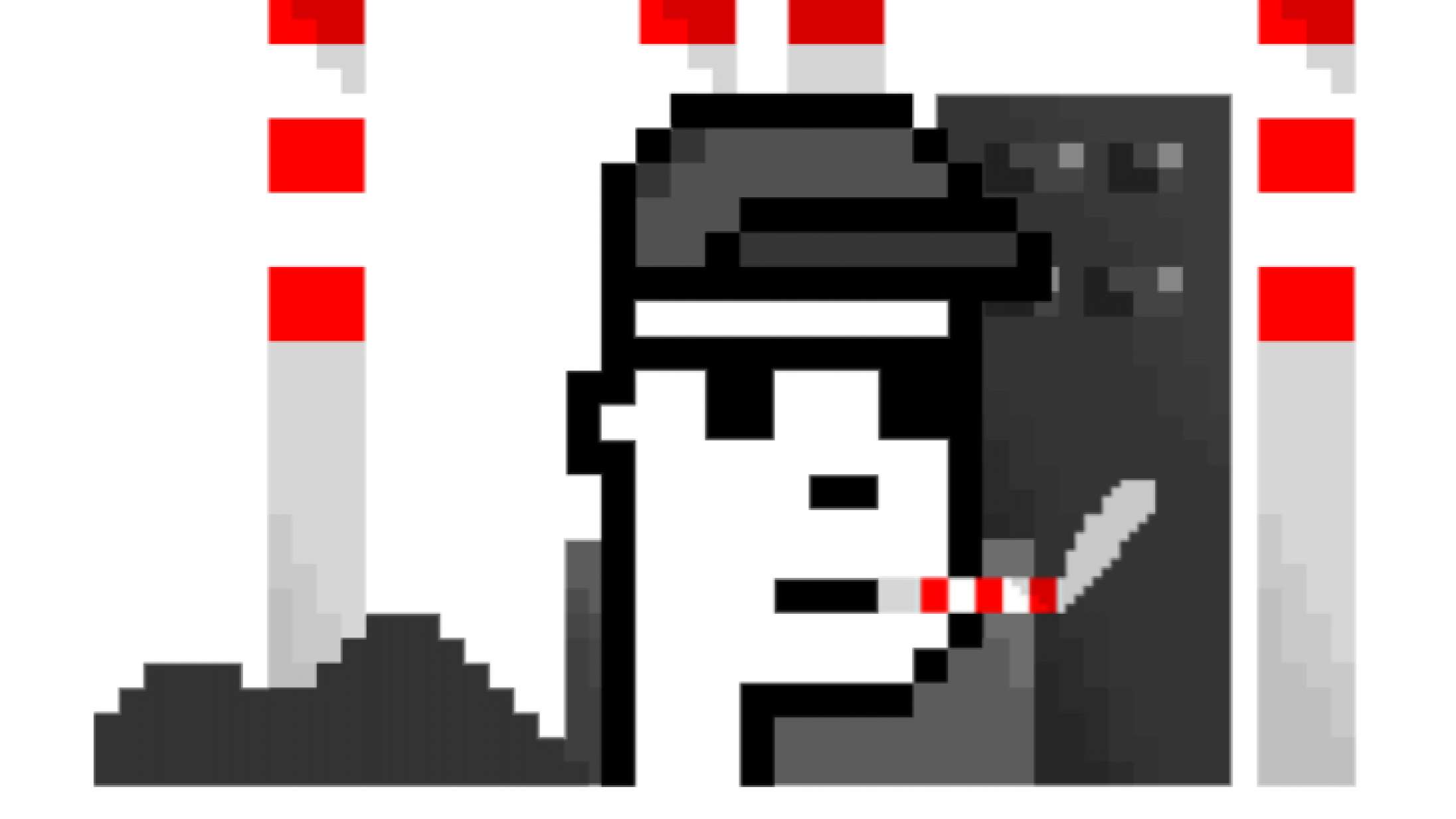 Falsk Banksy solgt som kryptokunst for 1,9 millioner kroner