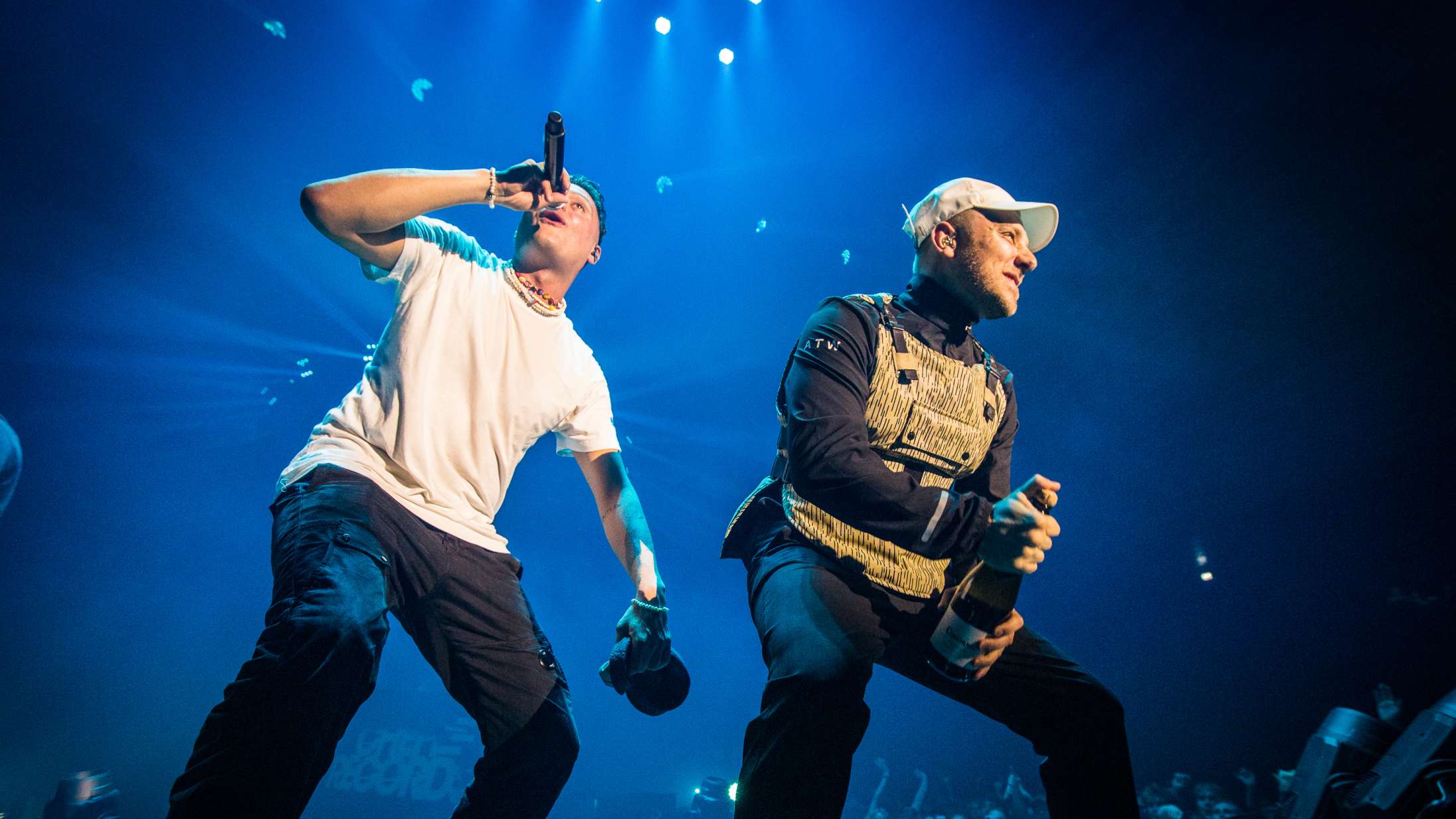 Cheff Records’ gigantiske gæsteshow sendte K.B. Hallen til månen