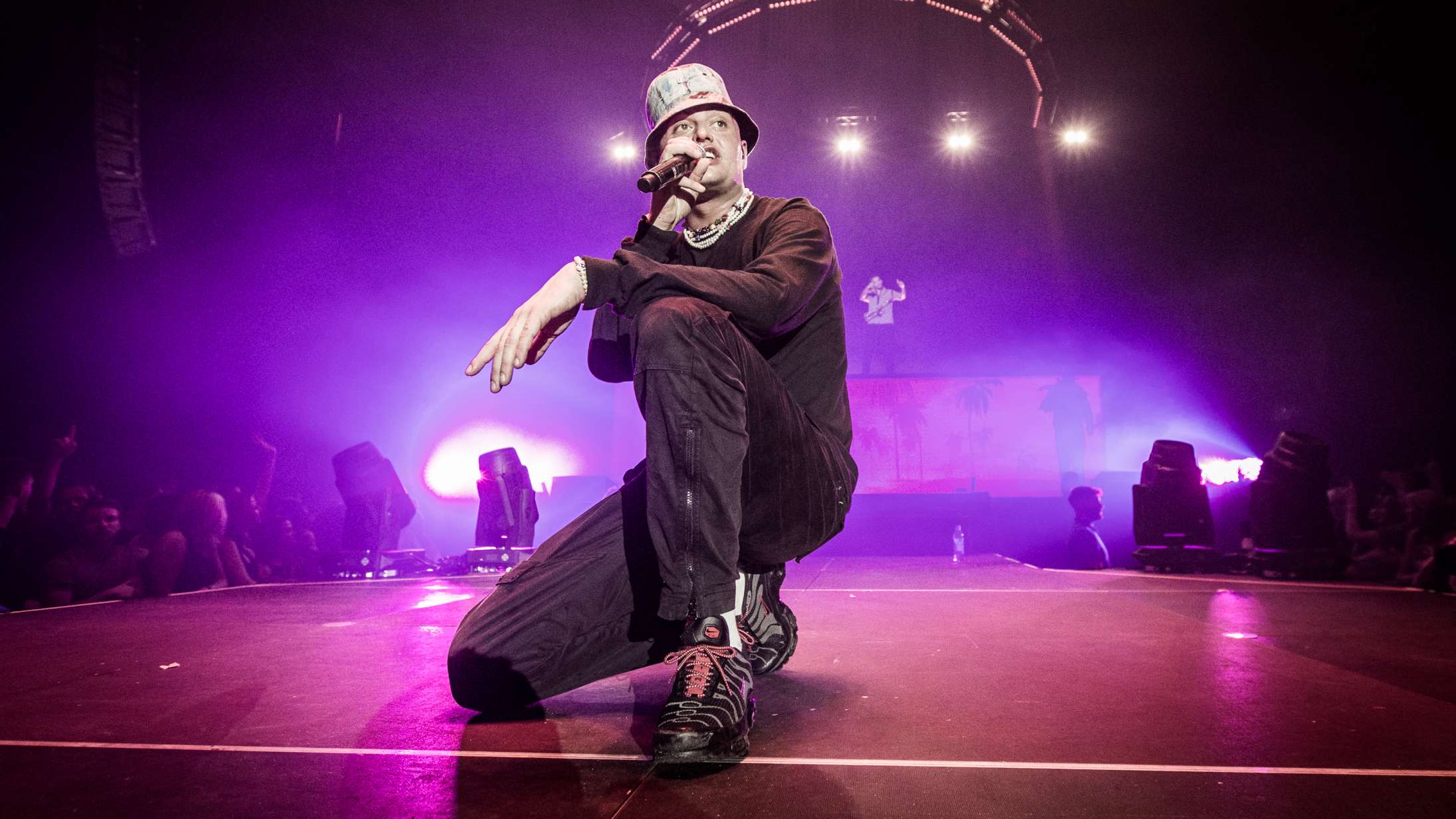 Kidd er færdig med at jagte hits (og denne gang mener han det rent faktisk!)