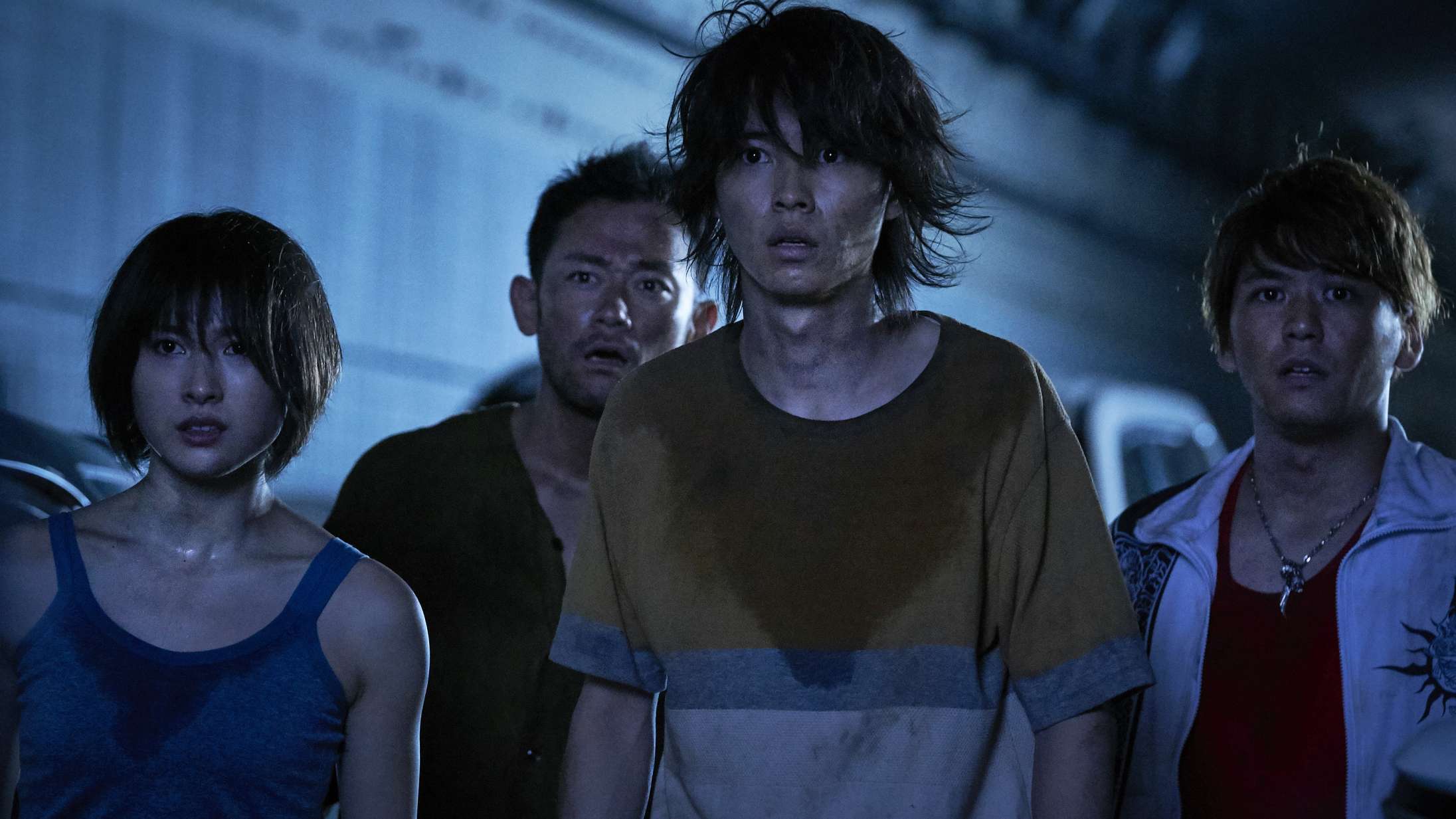 Kunne du lide ’Squid Game’, skal du stensikkert se Netflix-serien ’Alice in Borderland’