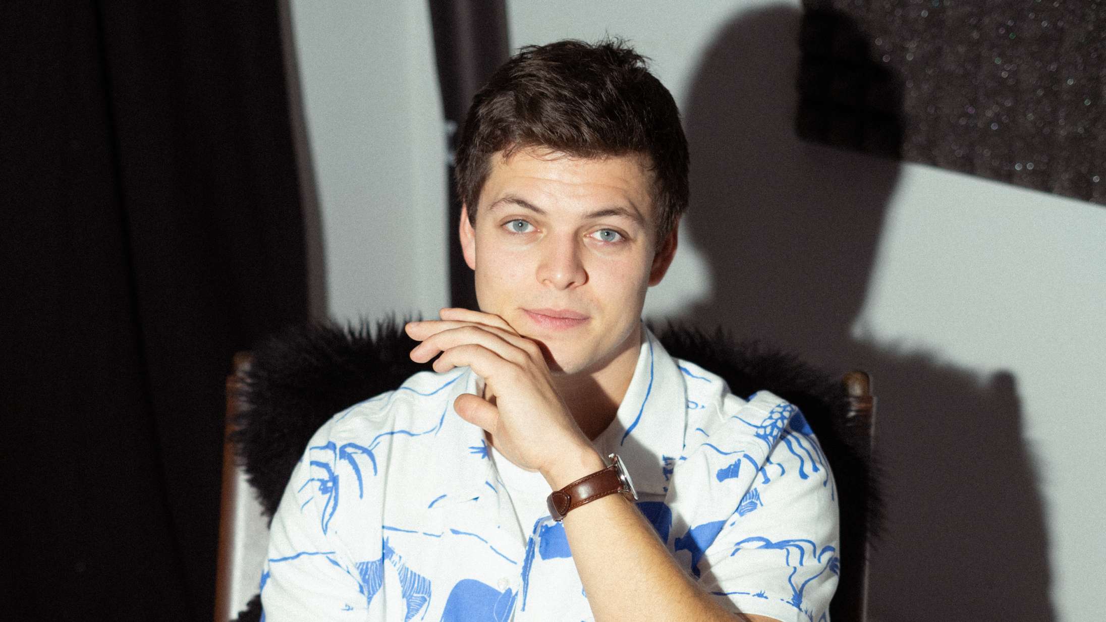 Alex Høgh Andersens insider-historier: »Skuespillere er rimeligt store egoister – men vi arbejder hårdt«