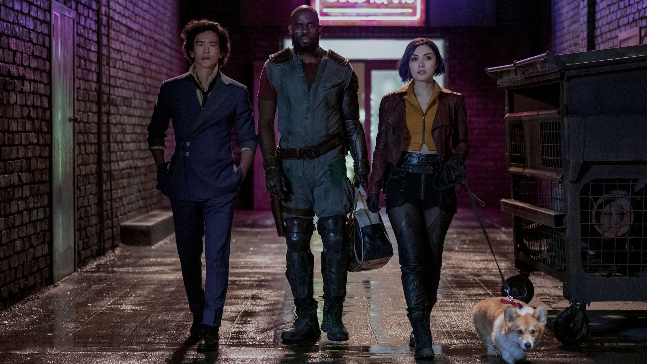 Netflix gør populær anime til liveaction-serie – se traileren til ’Cowboy Bebop’