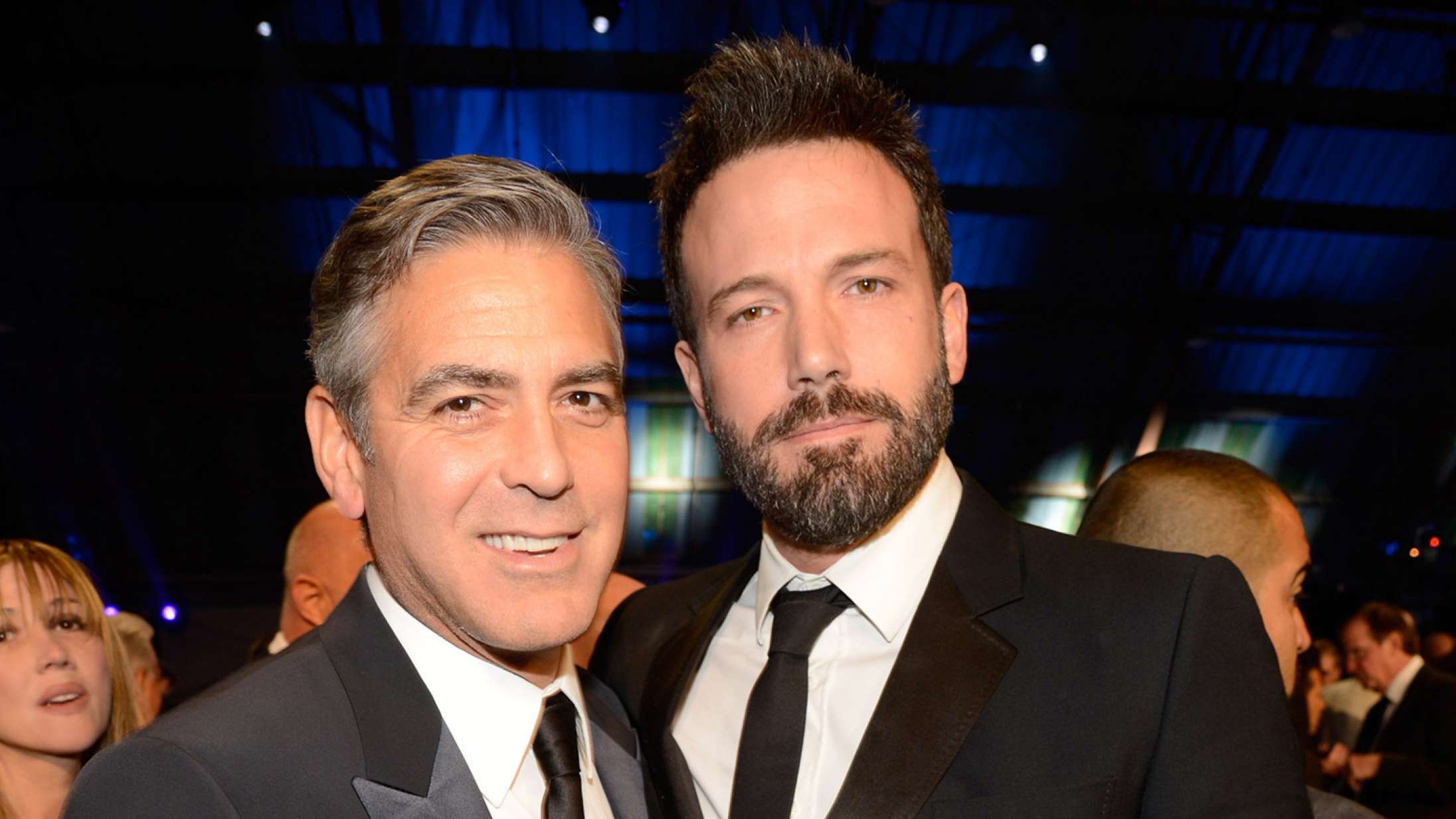 George Clooney gav Ben Affleck den bedste vejledning, han nogensinde har fået