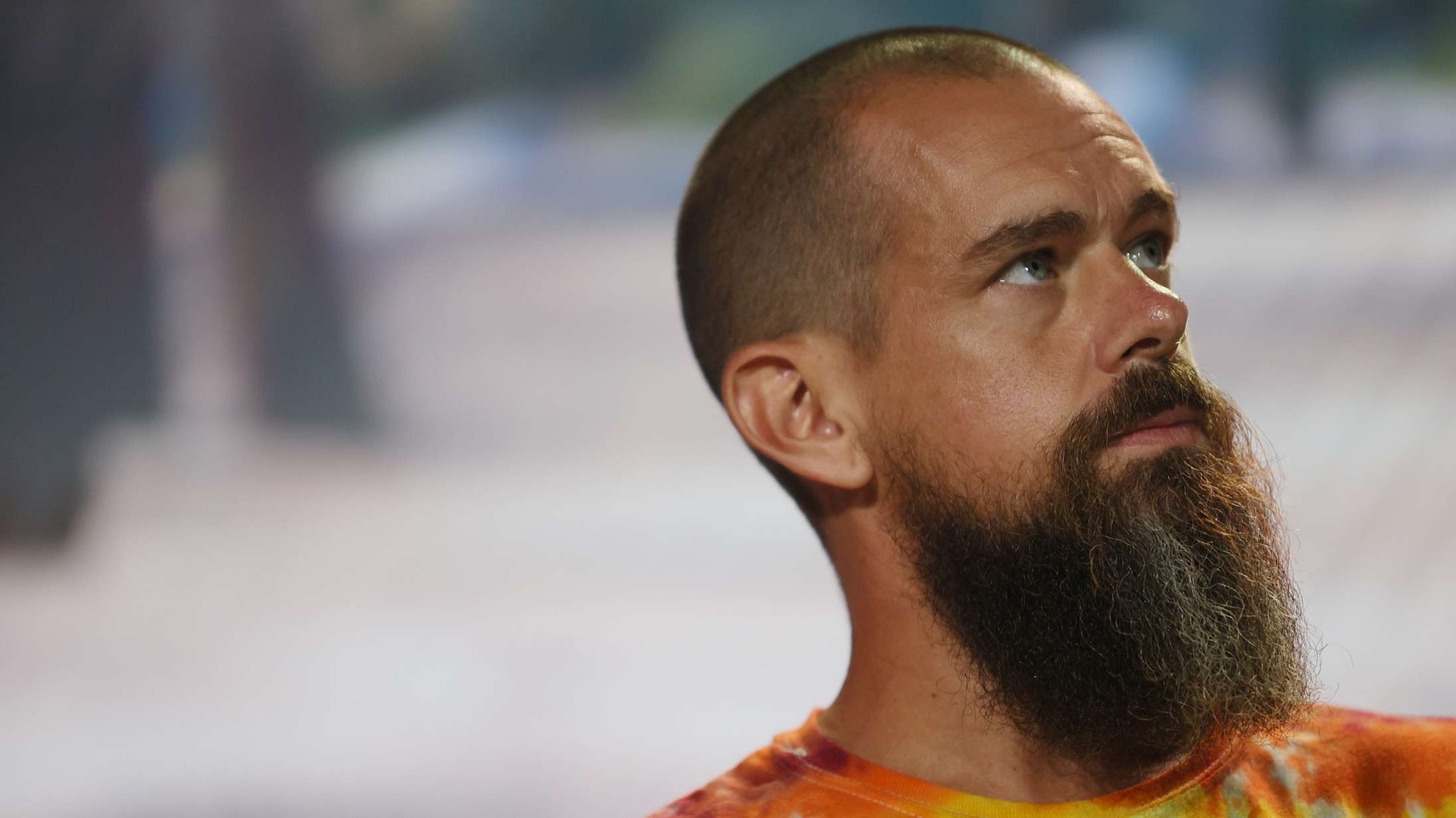 Jack Dorsey forlader Twitter